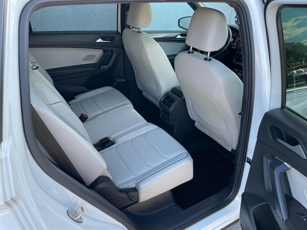 Volkswagen Tiguan  2019