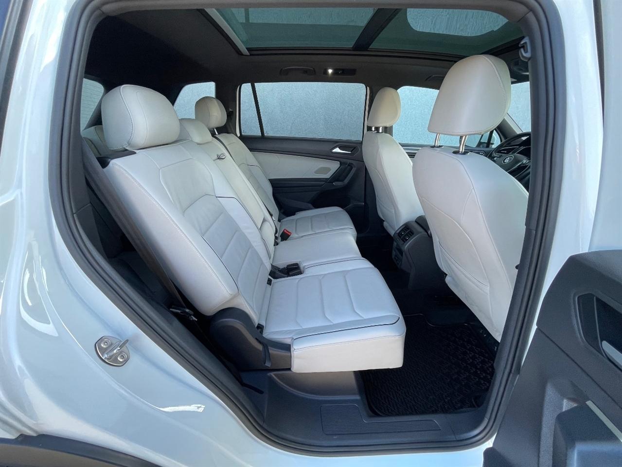 Volkswagen Tiguan  2019