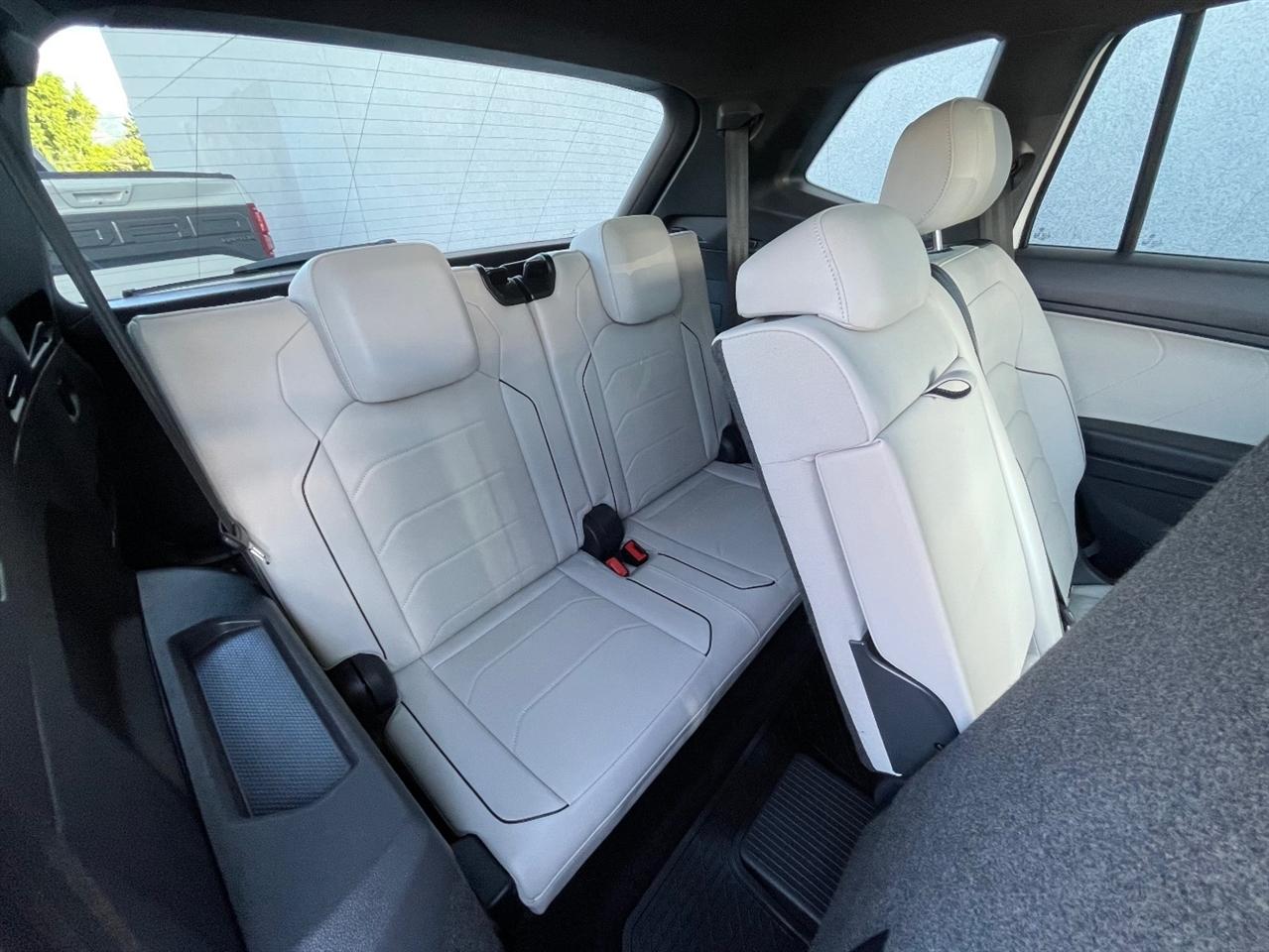 Volkswagen Tiguan  2019
