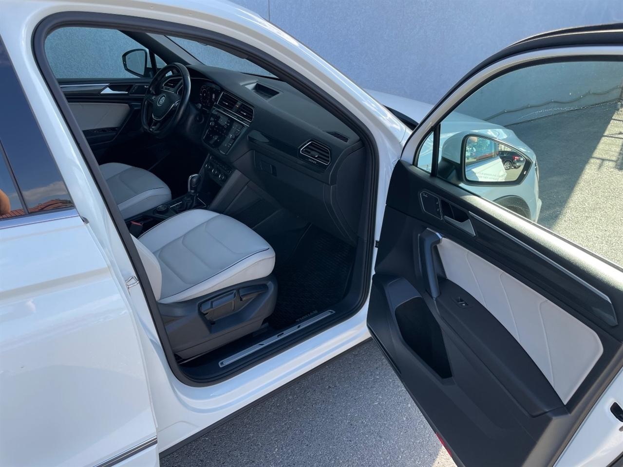 Volkswagen Tiguan  2019