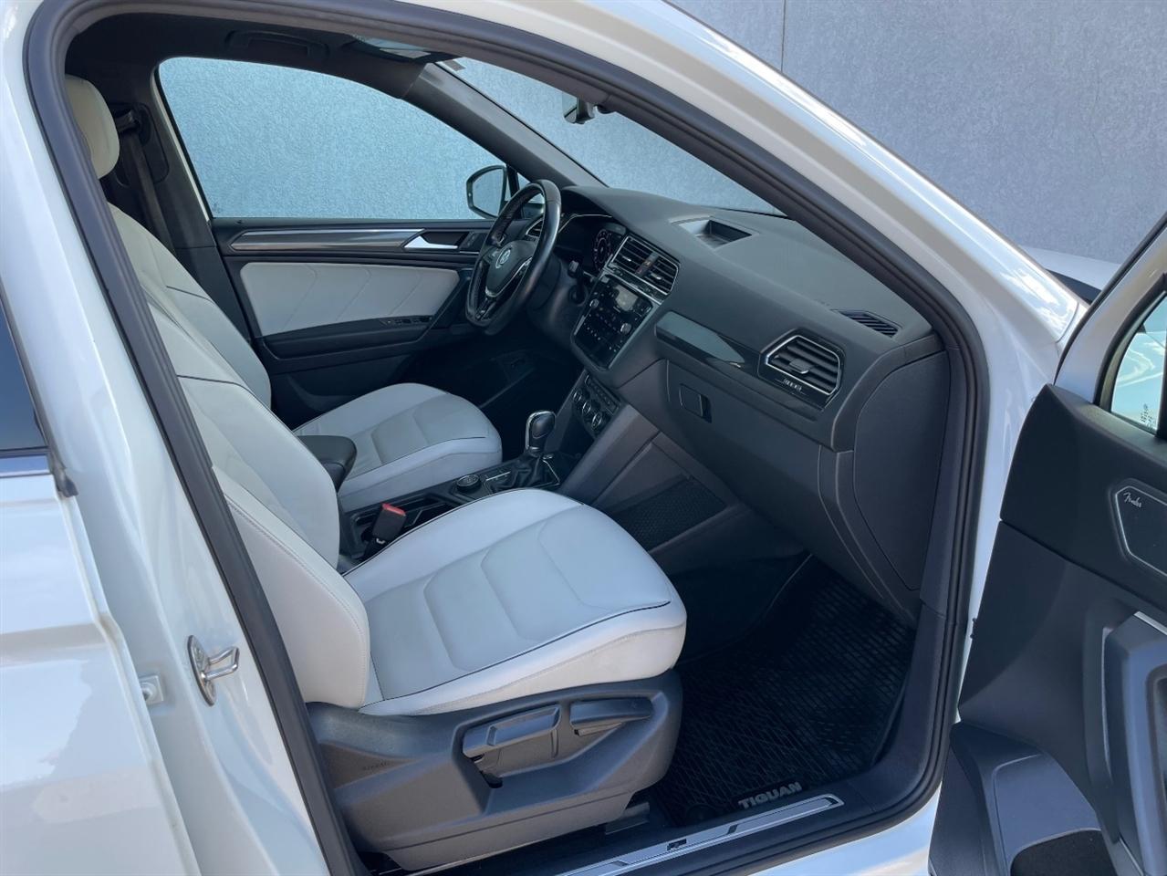 Volkswagen Tiguan  2019