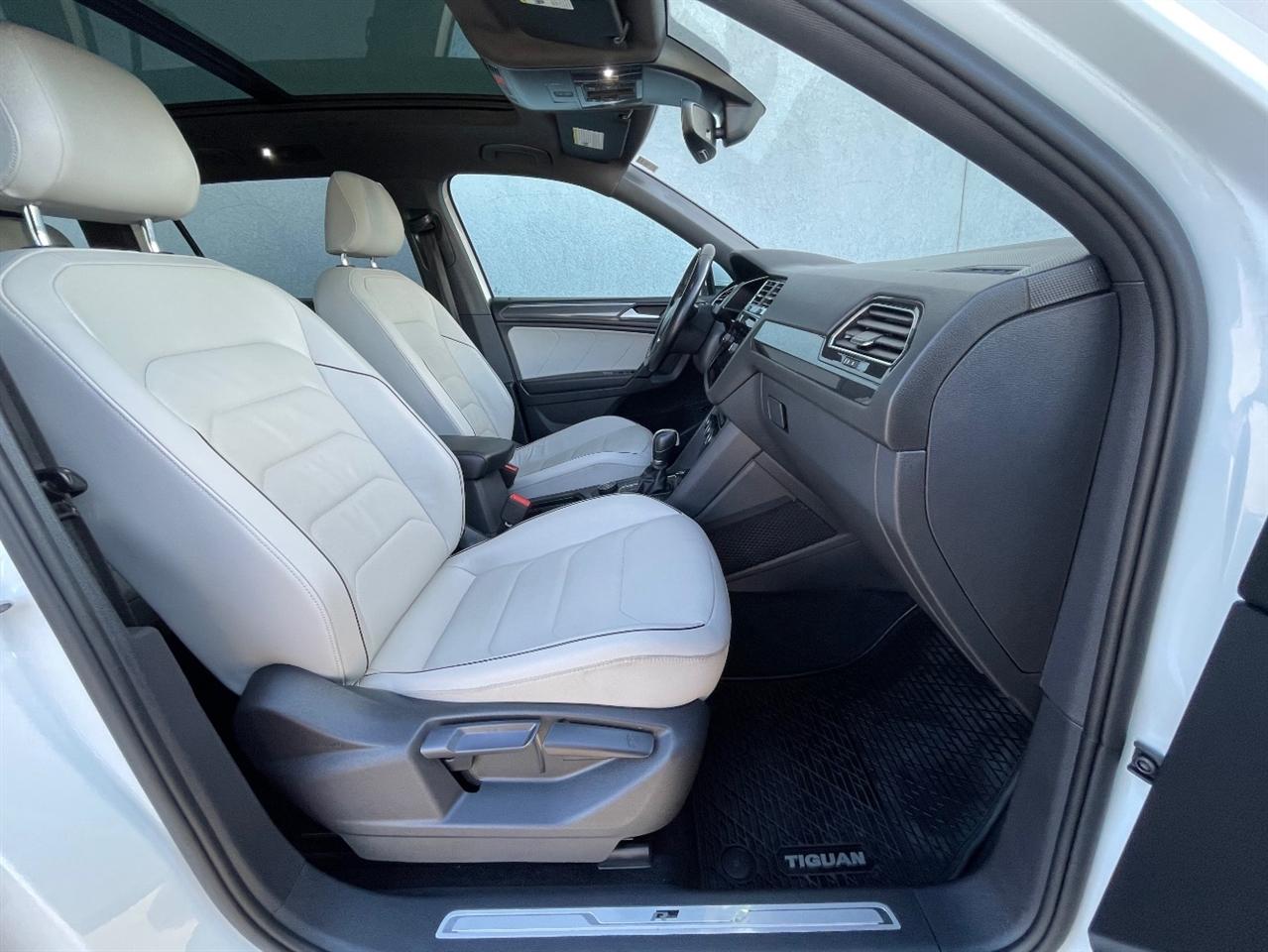 Volkswagen Tiguan  2019