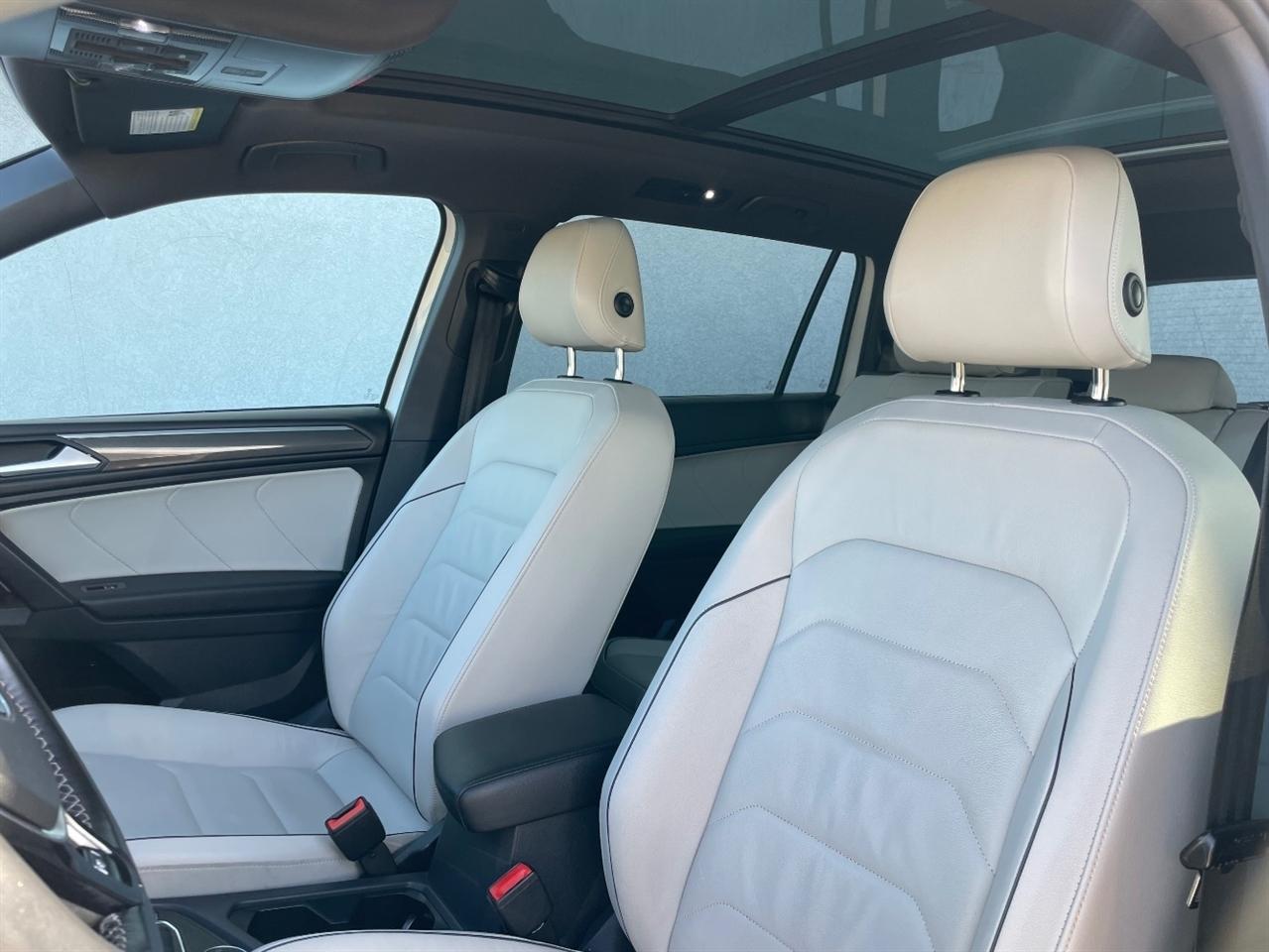 Volkswagen Tiguan  2019