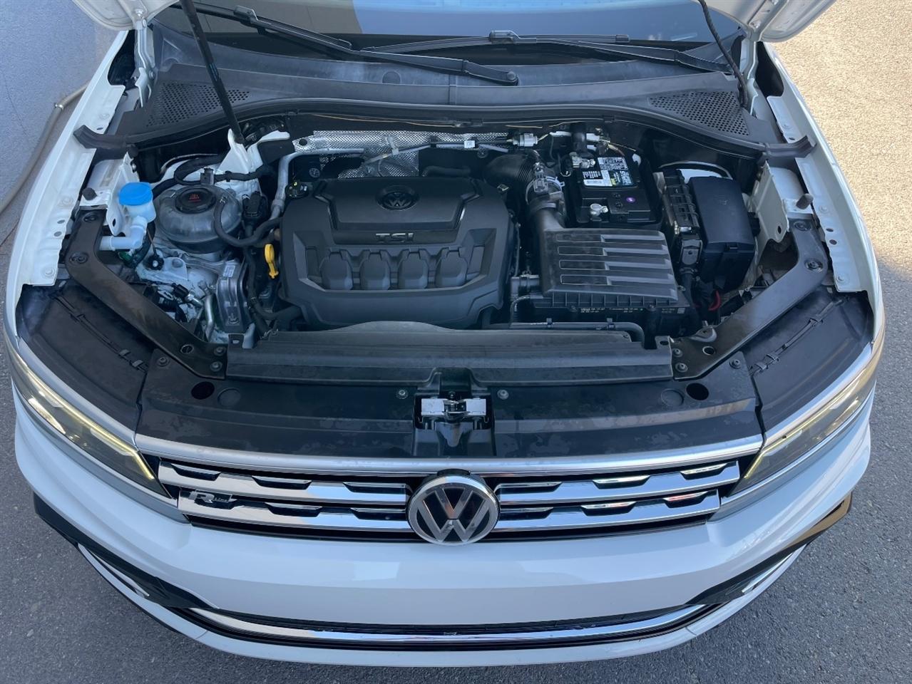 Volkswagen Tiguan  2019