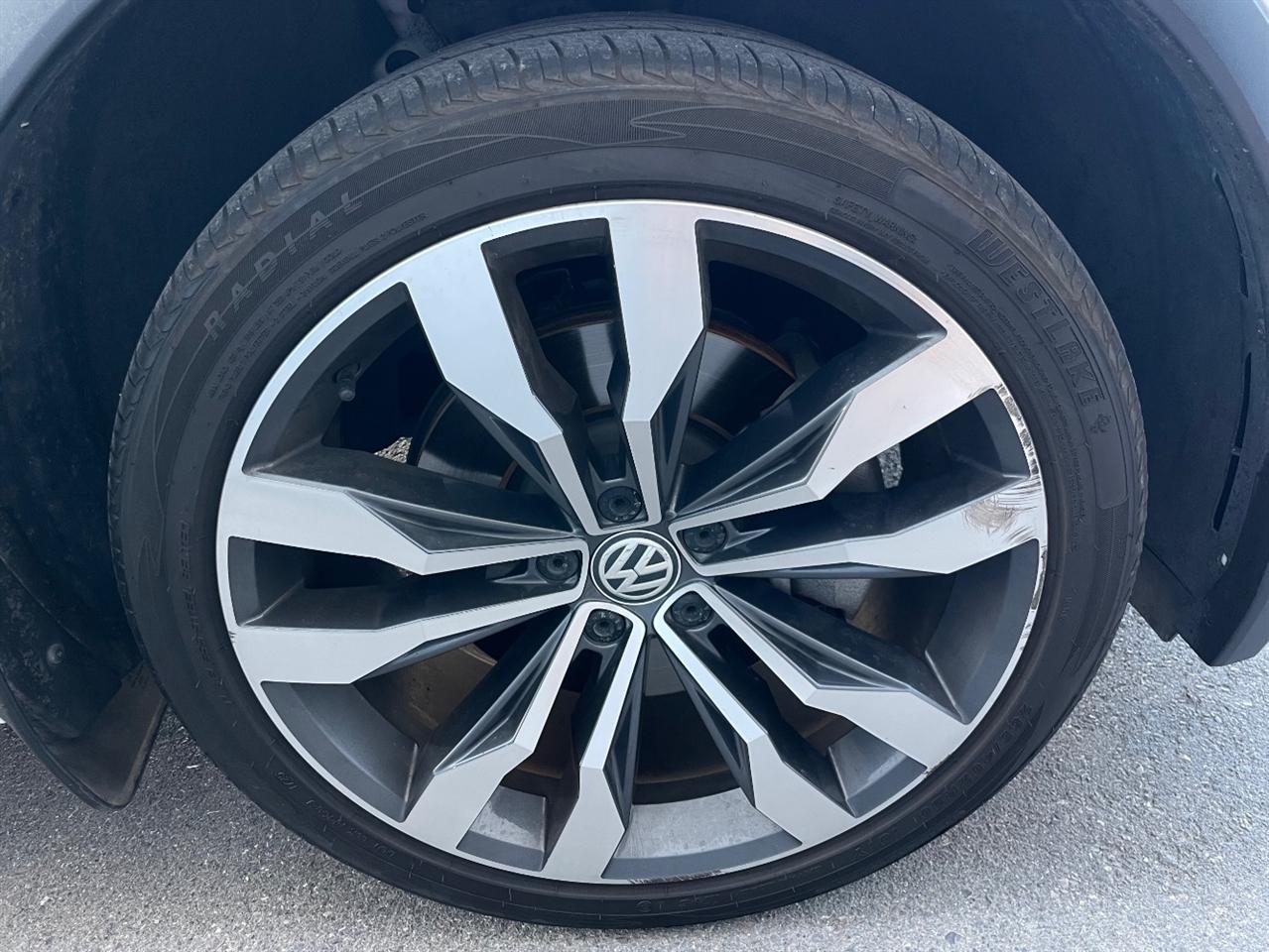 Volkswagen Tiguan  2019