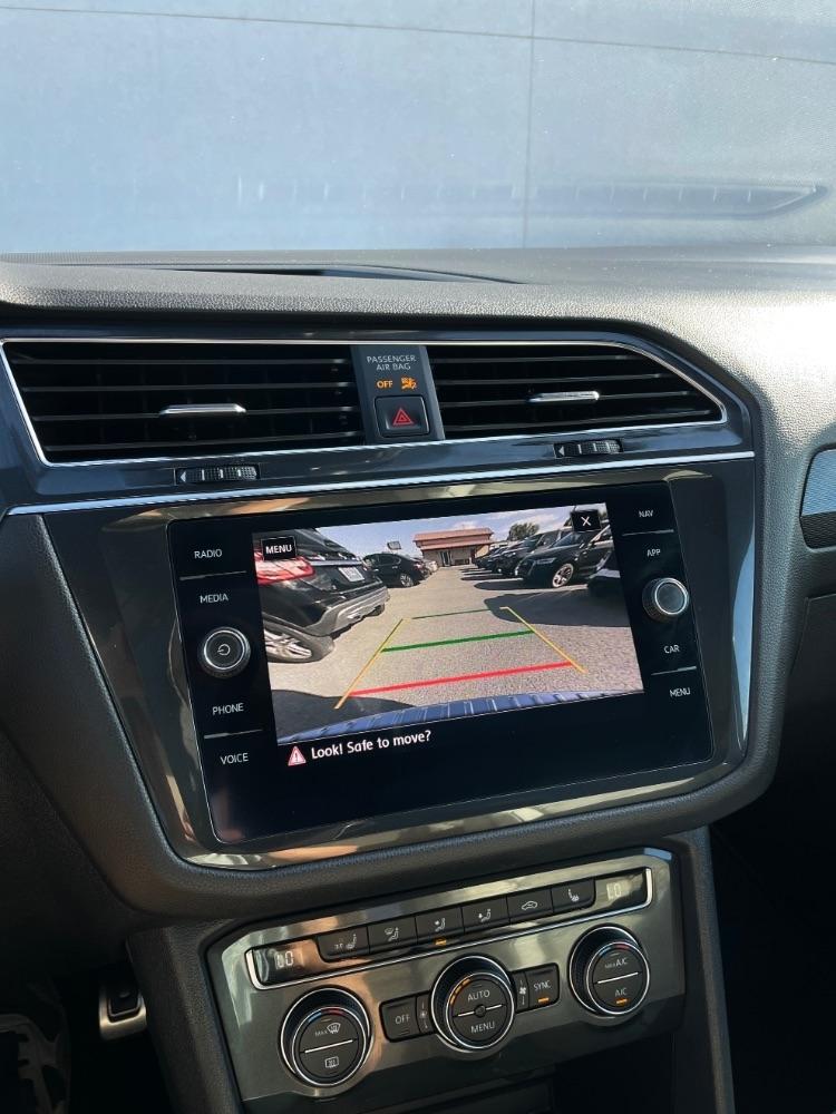 Volkswagen Tiguan  2019