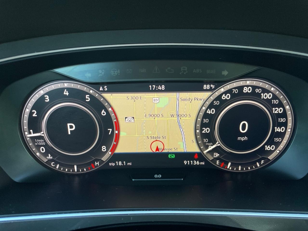 Volkswagen Tiguan  2019