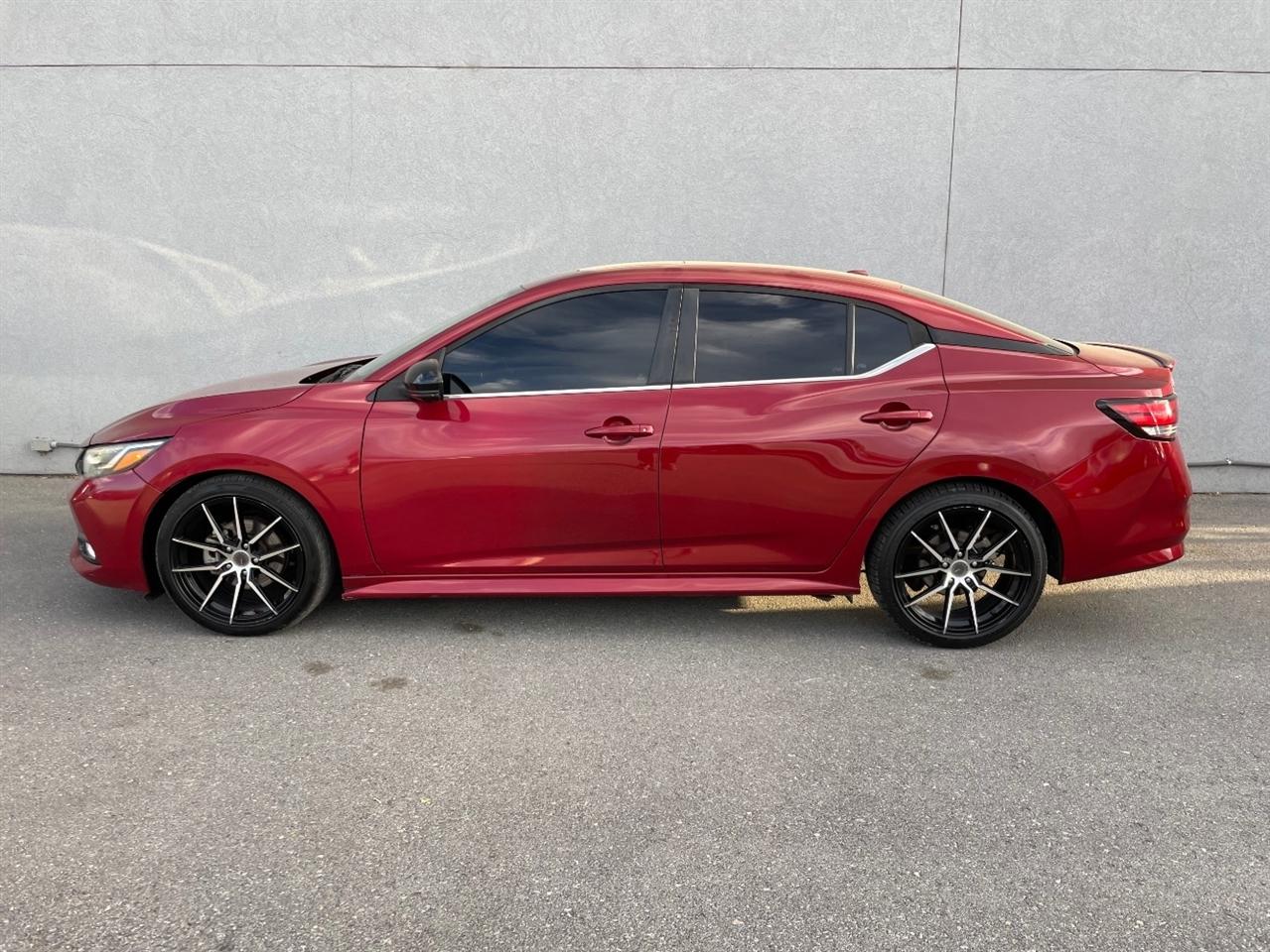 Nissan Sentra  2021