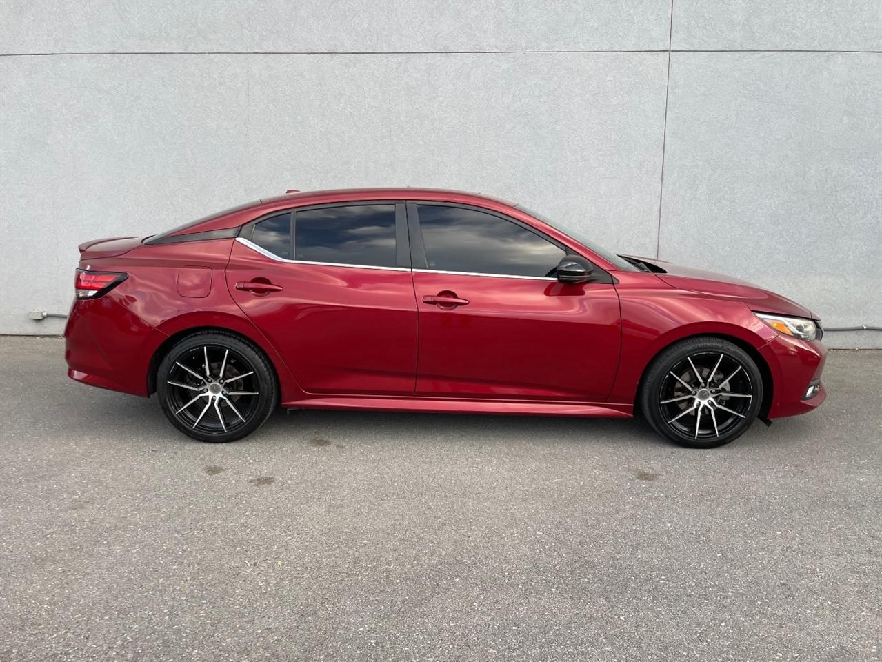 Nissan Sentra  2021