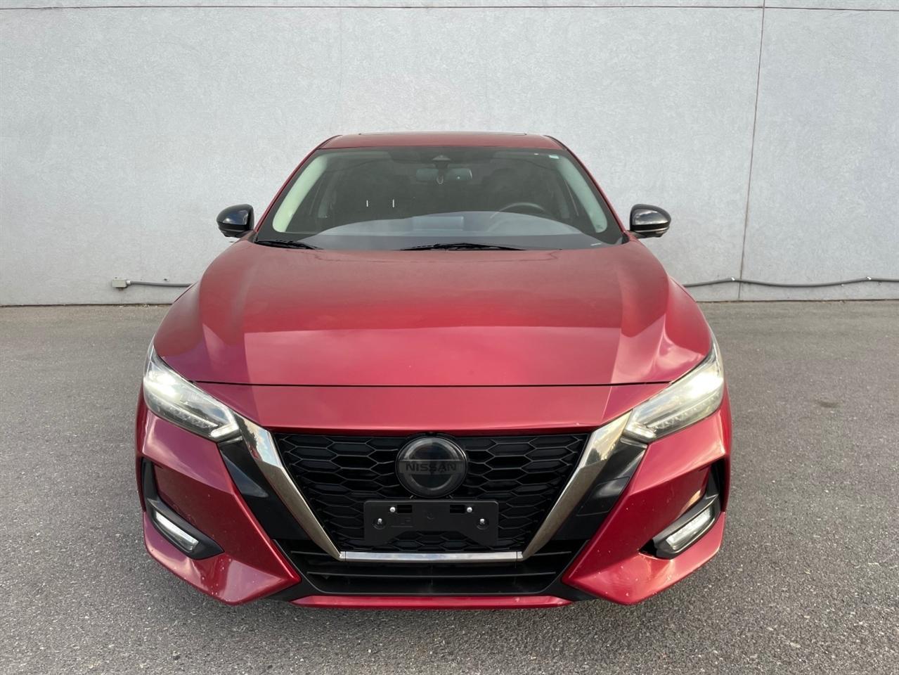 Nissan Sentra  2021