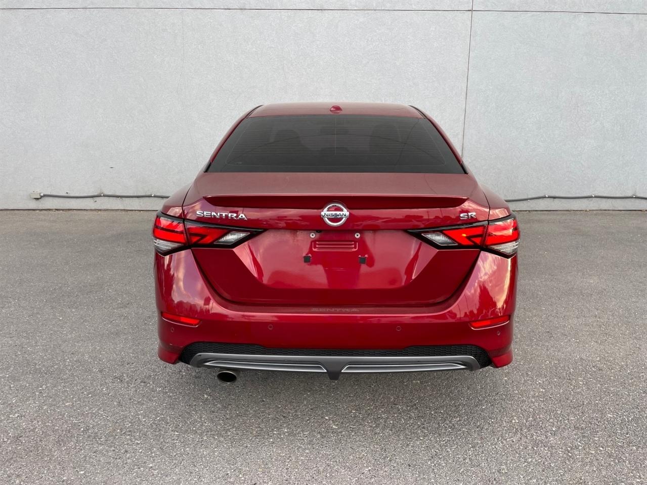 Nissan Sentra  2021