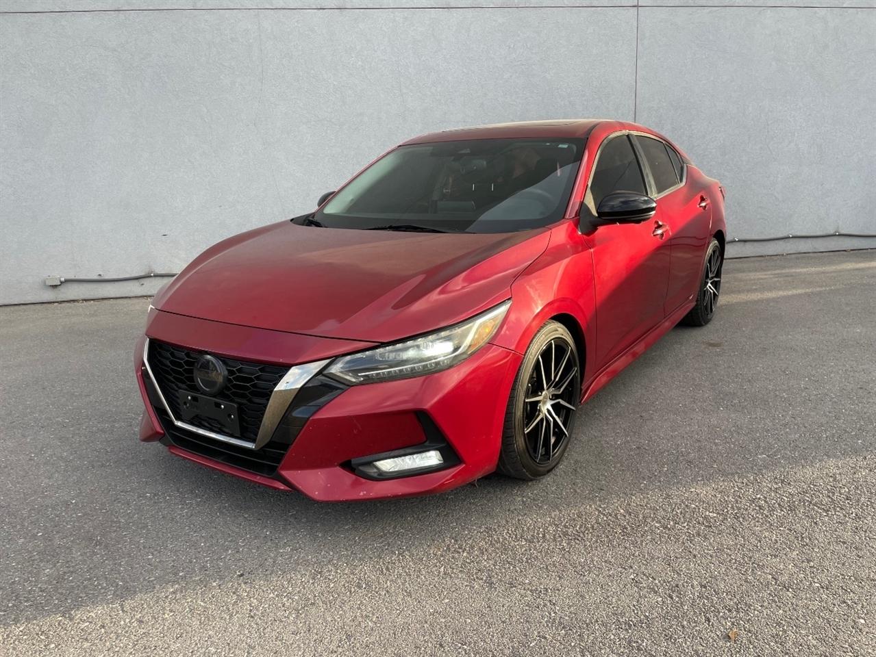 Nissan Sentra  2021