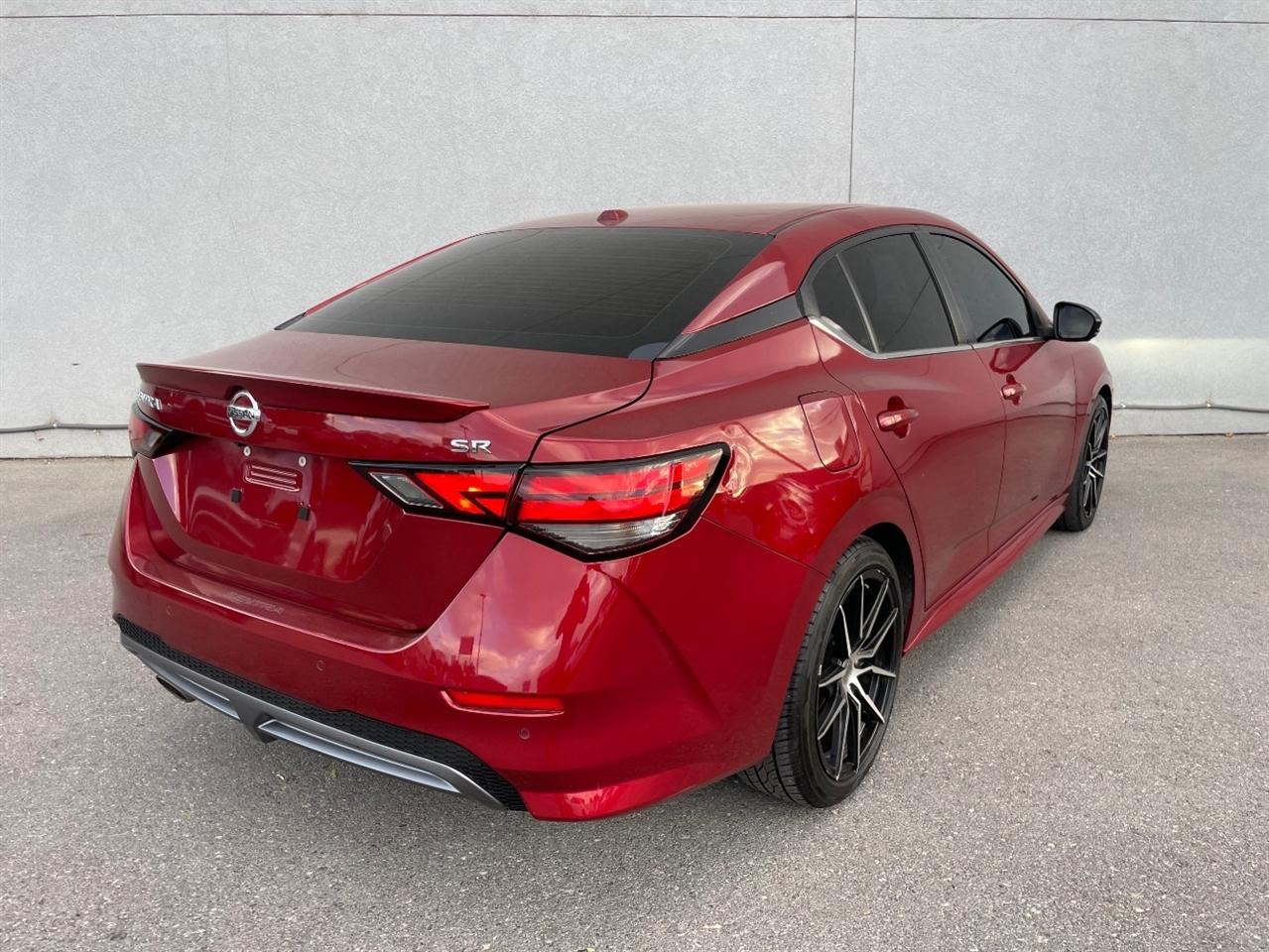 Nissan Sentra  2021