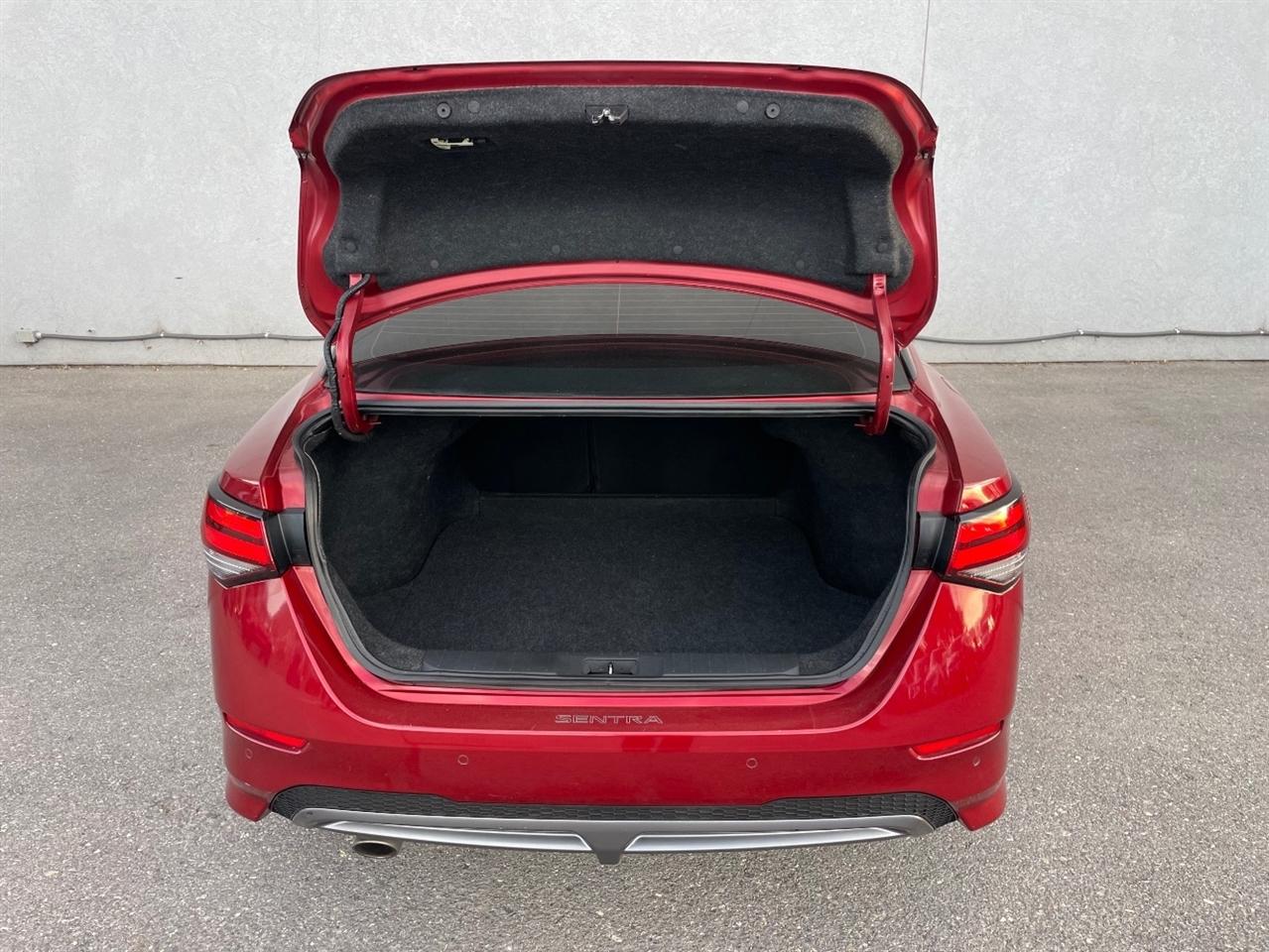 Nissan Sentra  2021