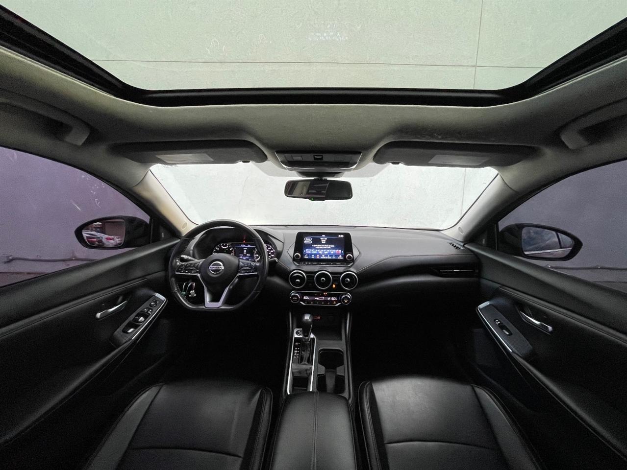 Nissan Sentra  2021