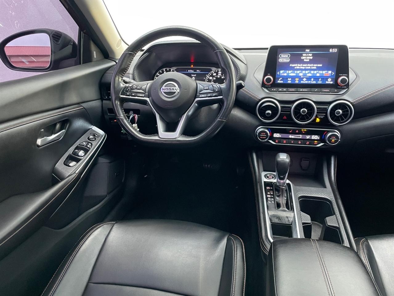 Nissan Sentra  2021