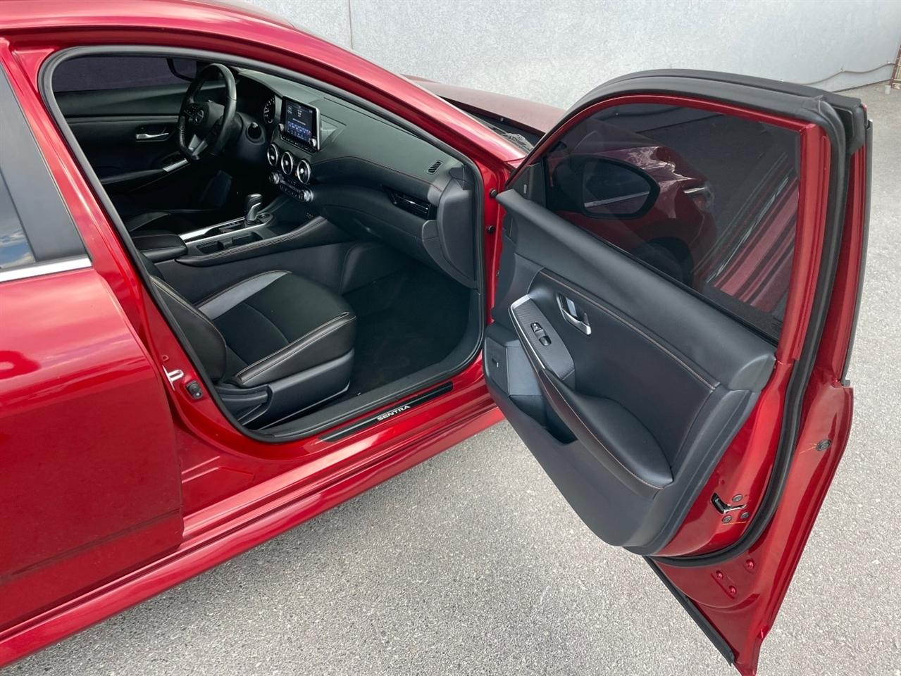 Nissan Sentra  2021