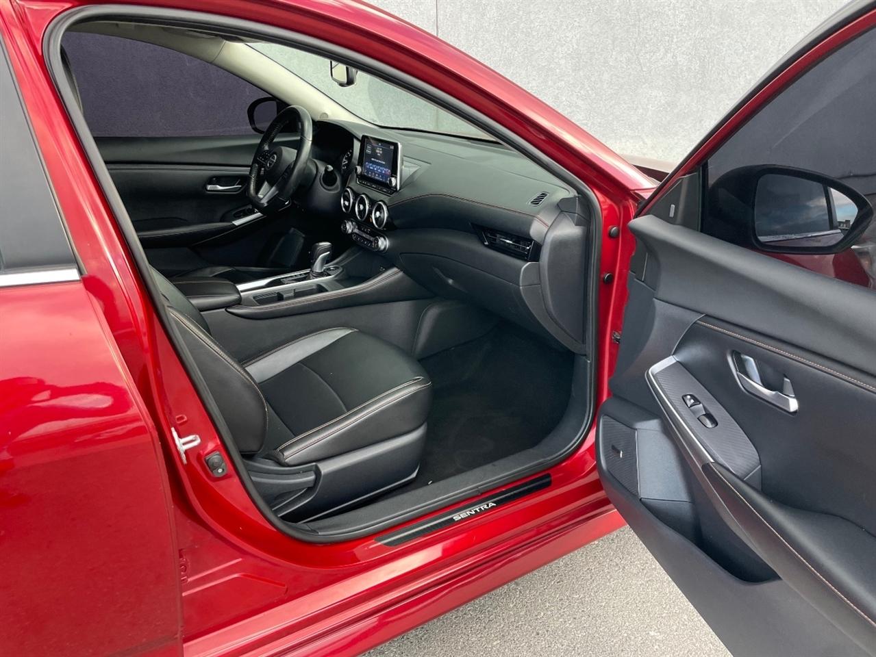 Nissan Sentra  2021