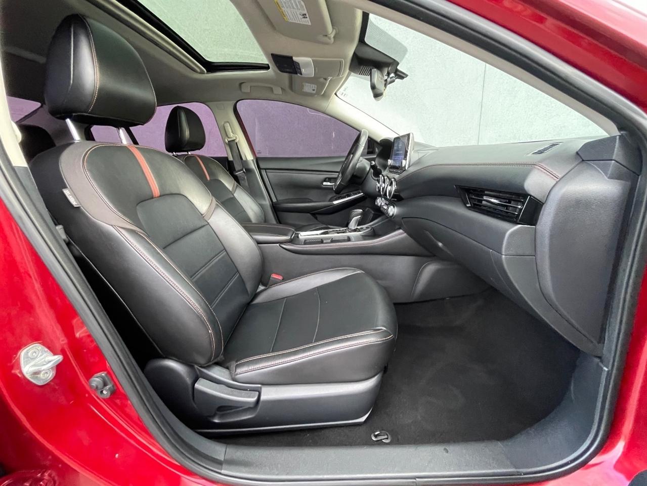 Nissan Sentra  2021