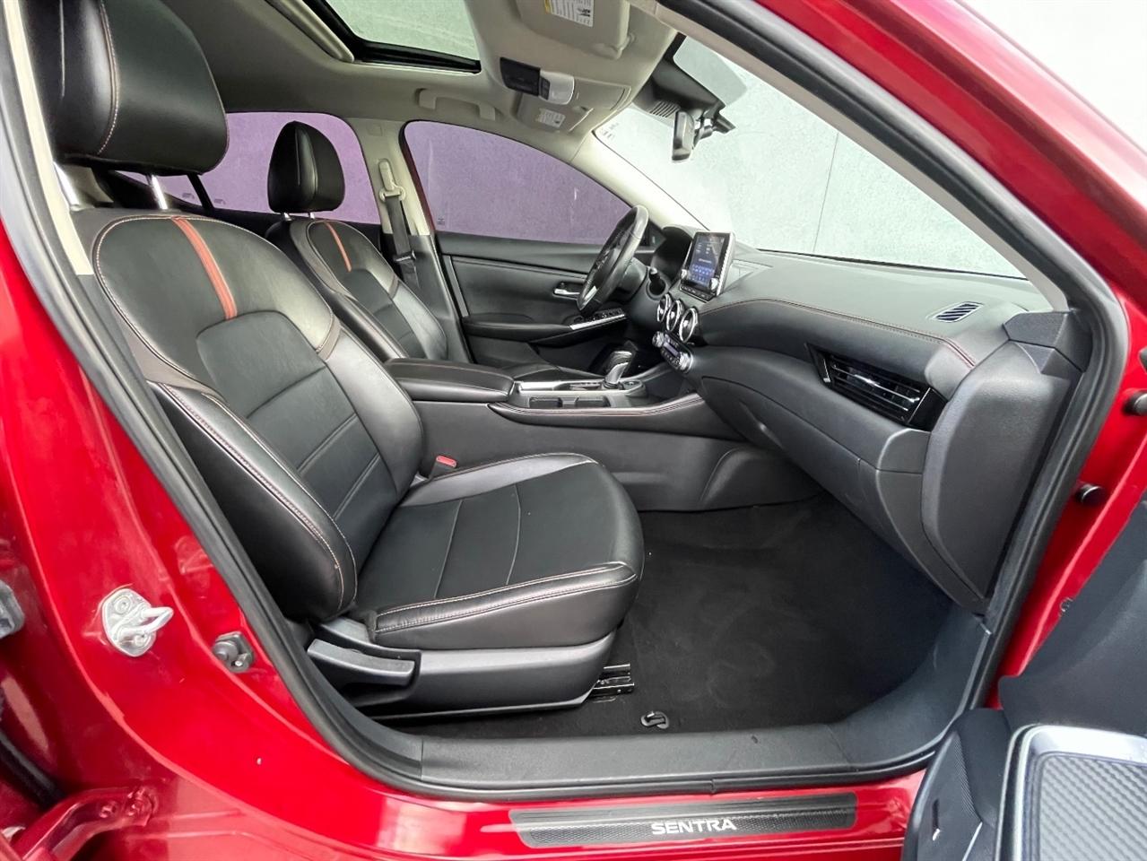 Nissan Sentra  2021