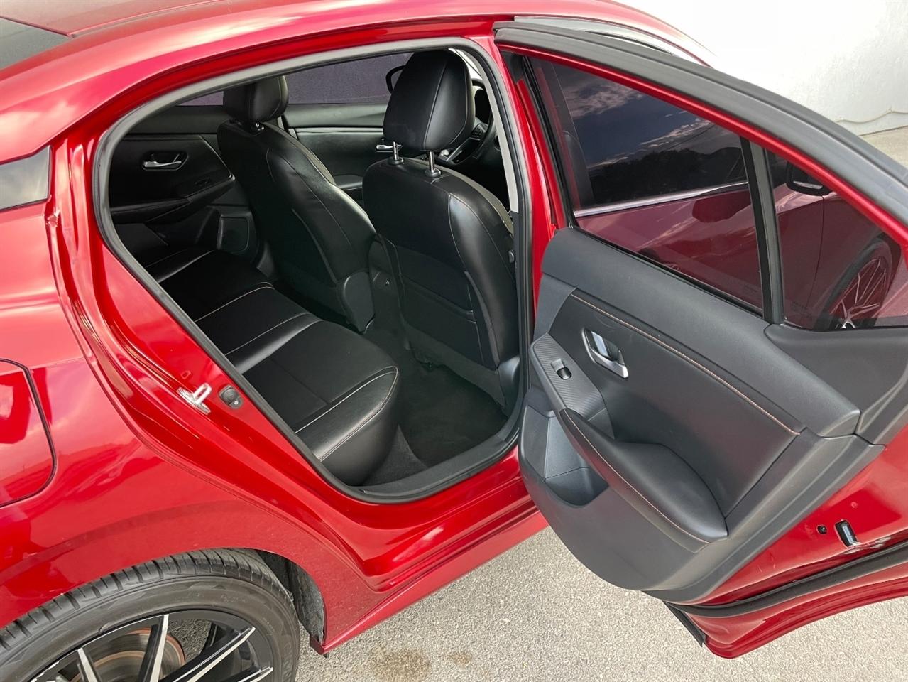 Nissan Sentra  2021