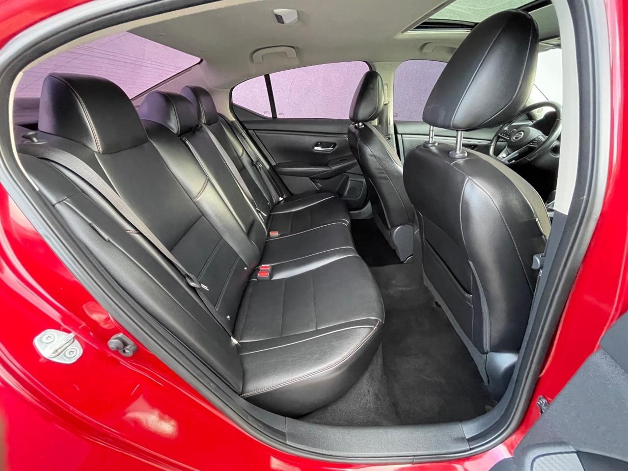 Nissan Sentra  2021