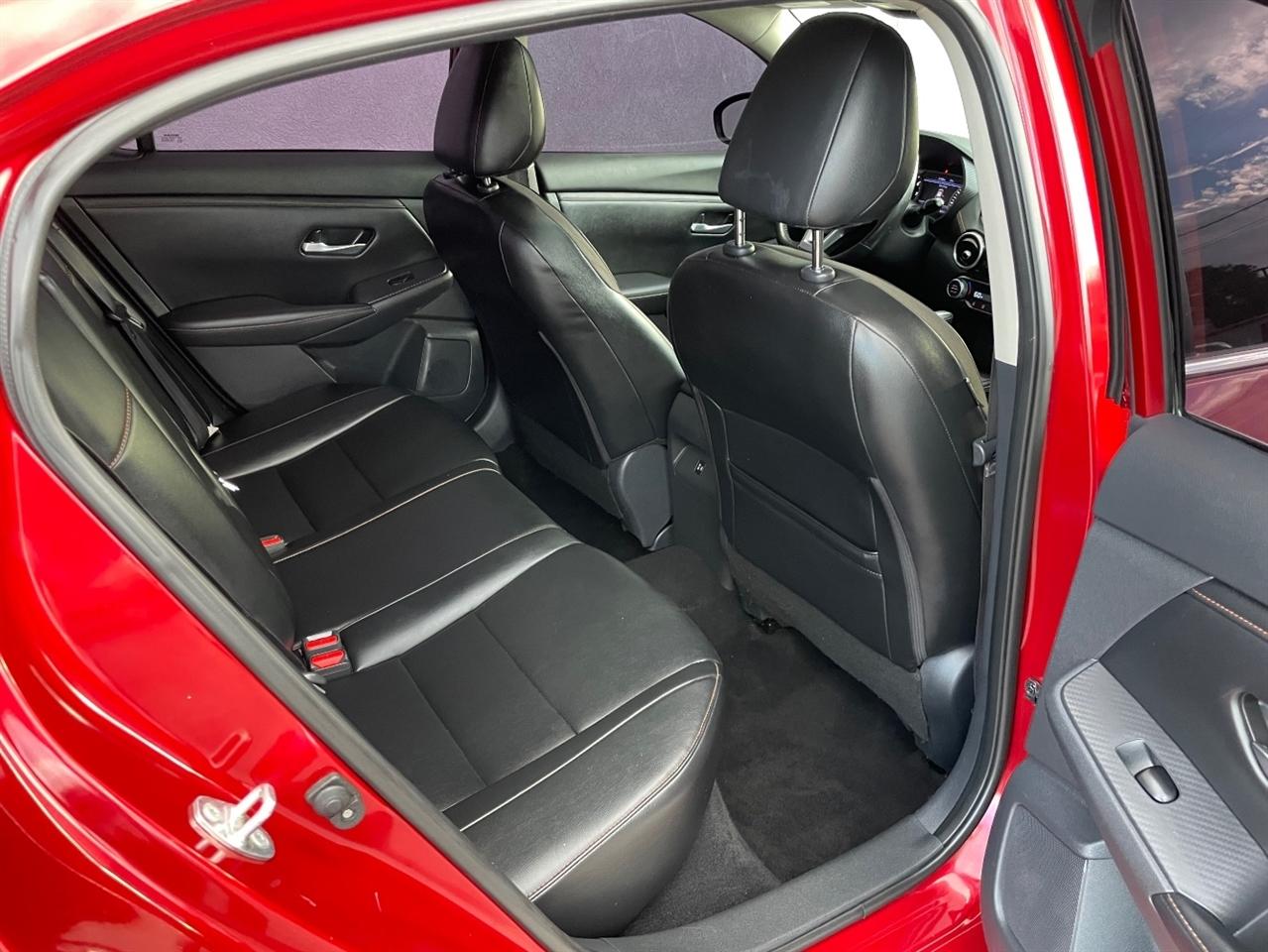 Nissan Sentra  2021