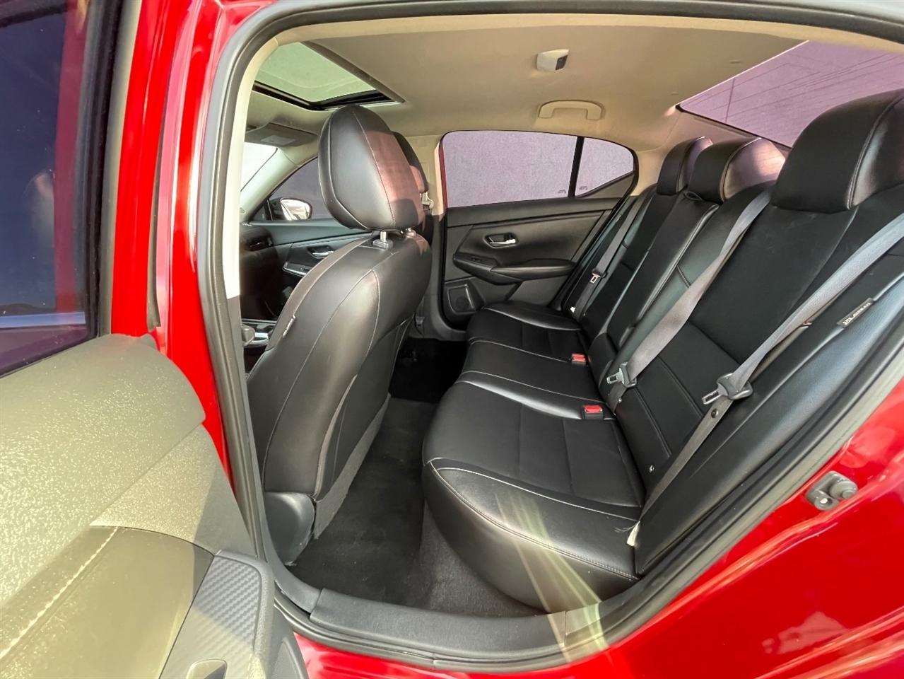 Nissan Sentra  2021