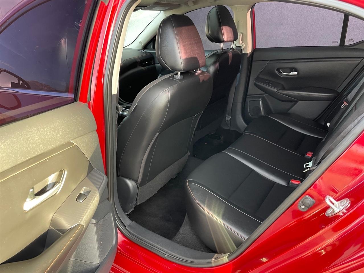 Nissan Sentra  2021