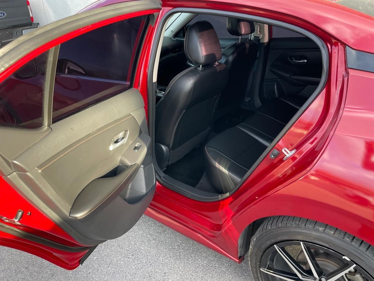 Nissan Sentra  2021