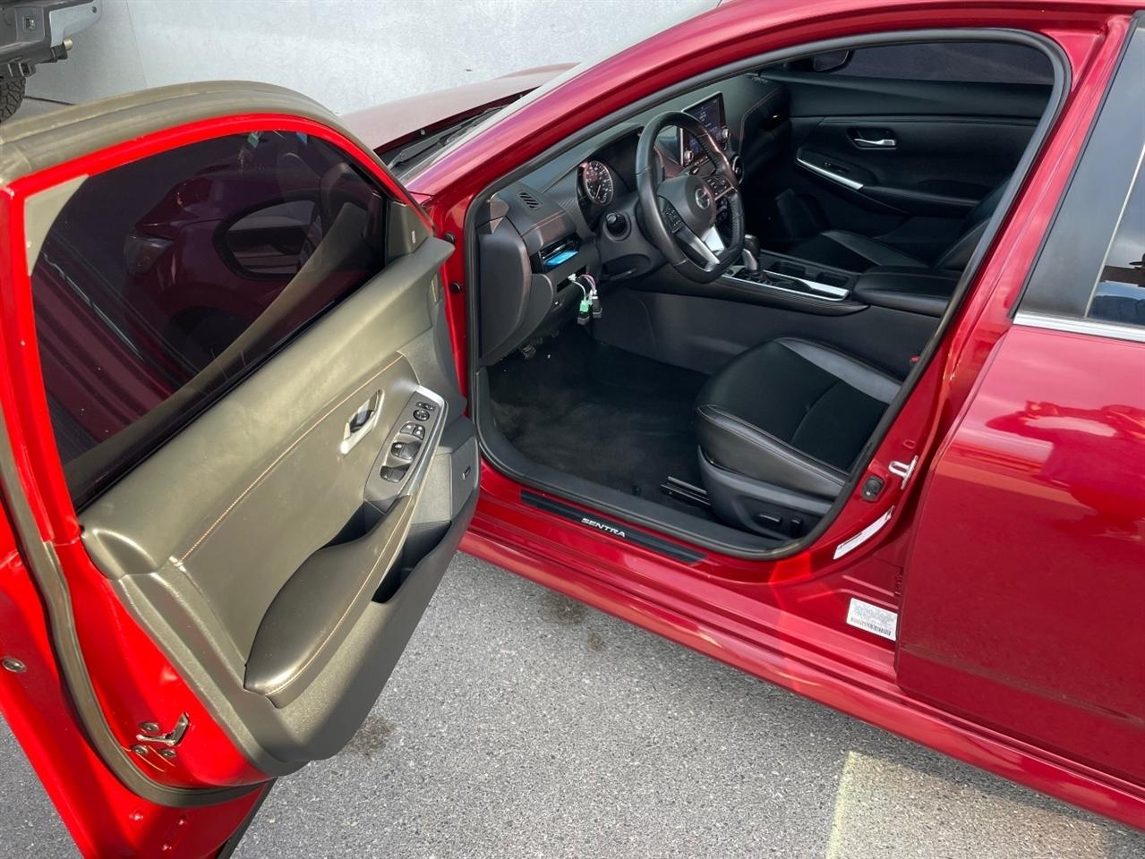 Nissan Sentra  2021