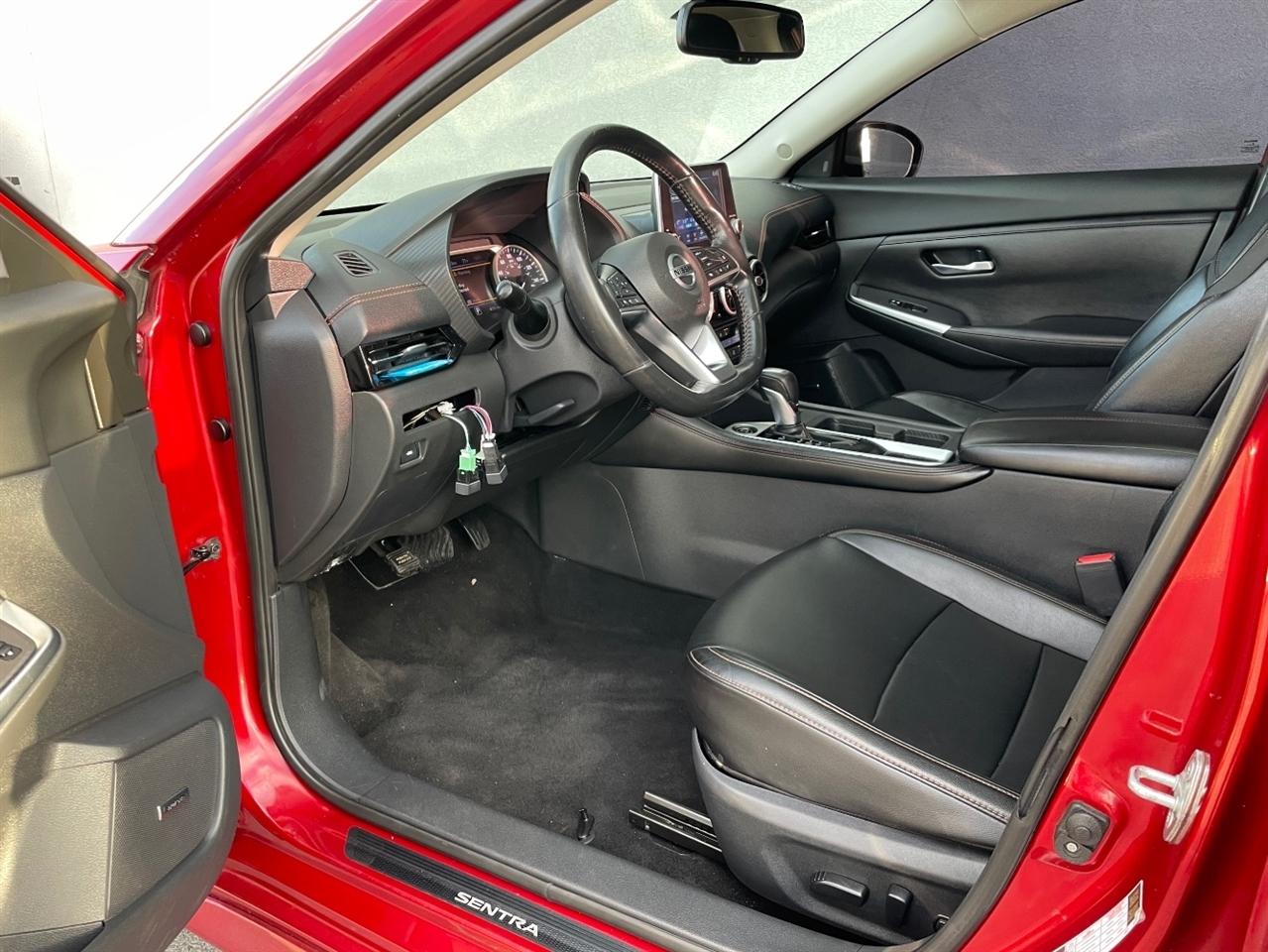 Nissan Sentra  2021