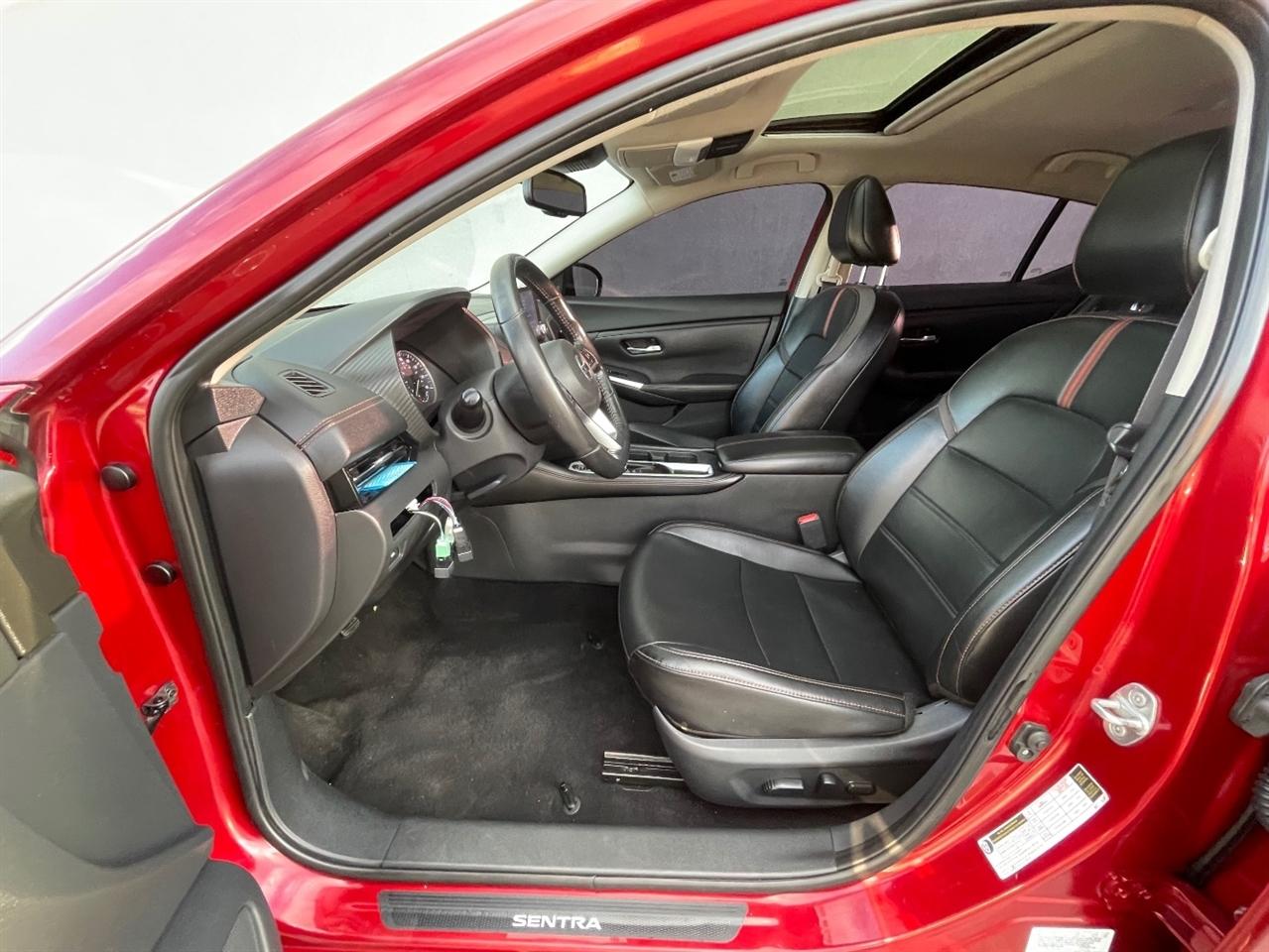 Nissan Sentra  2021