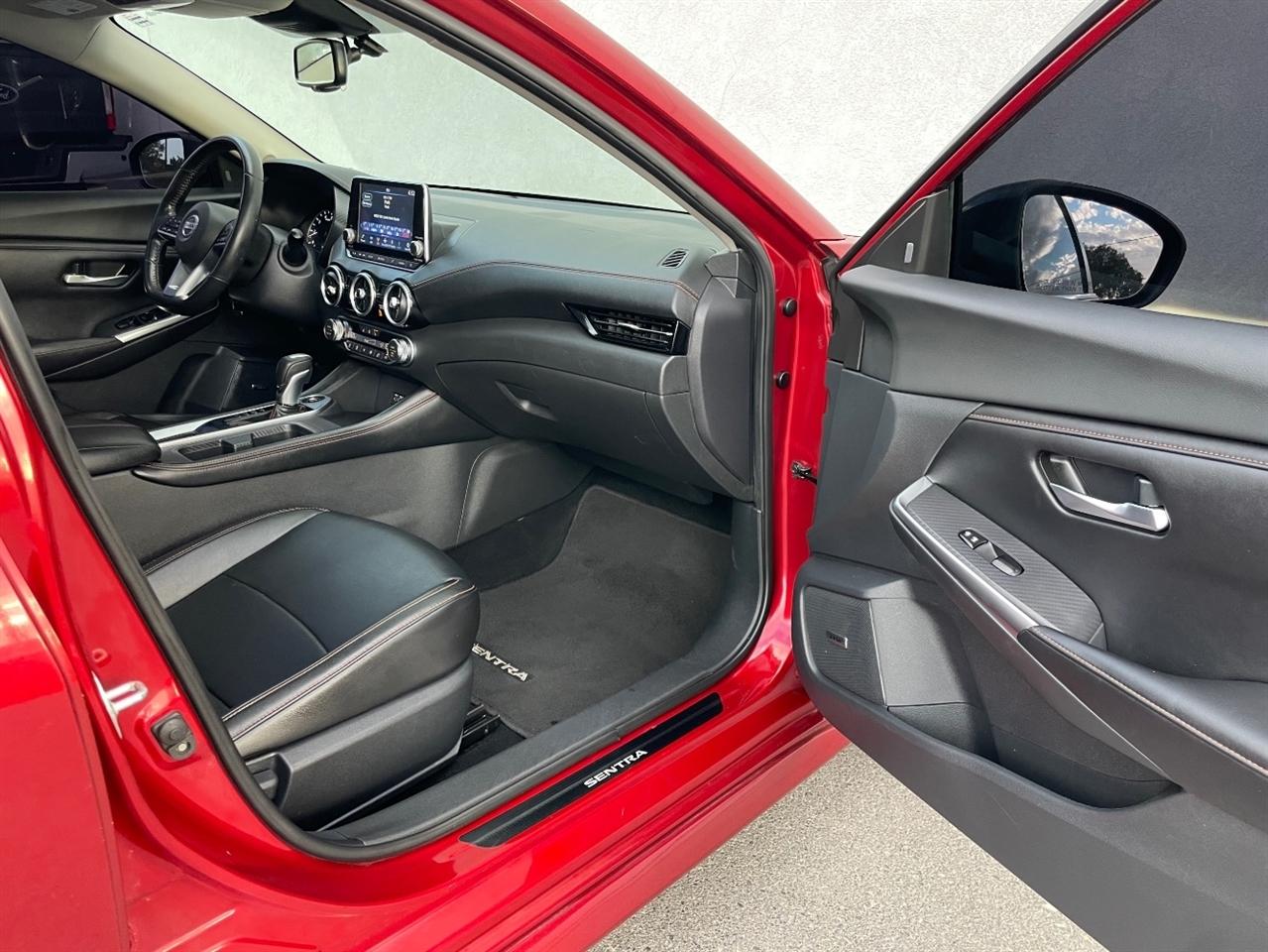 Nissan Sentra  2021