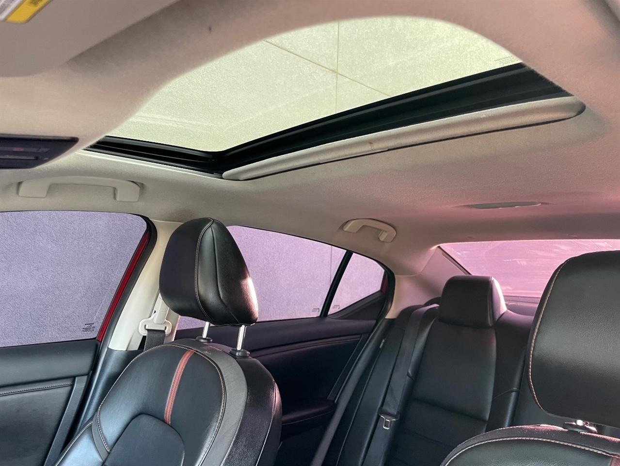 Nissan Sentra  2021