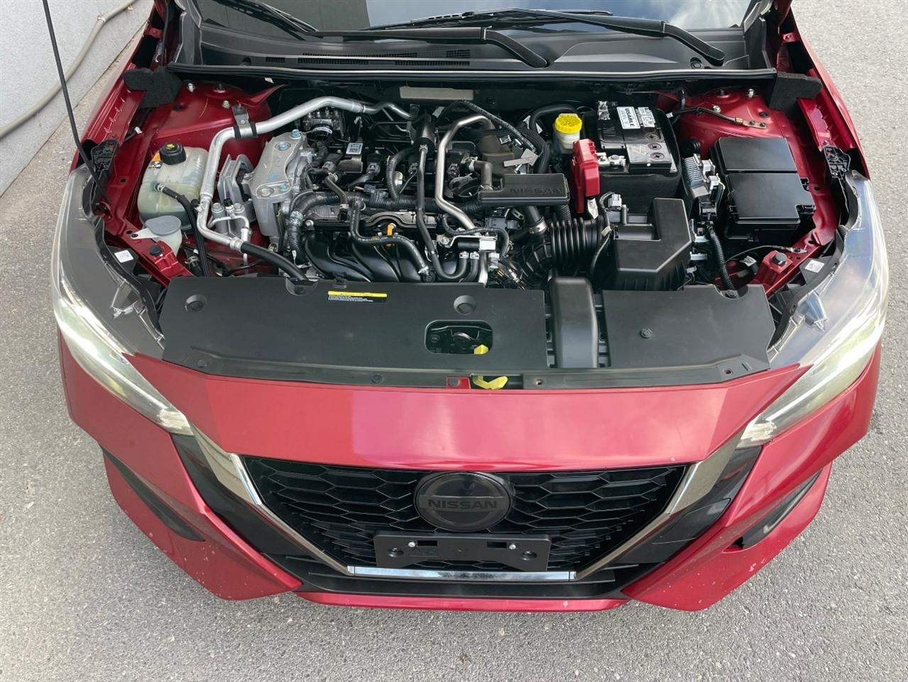Nissan Sentra  2021