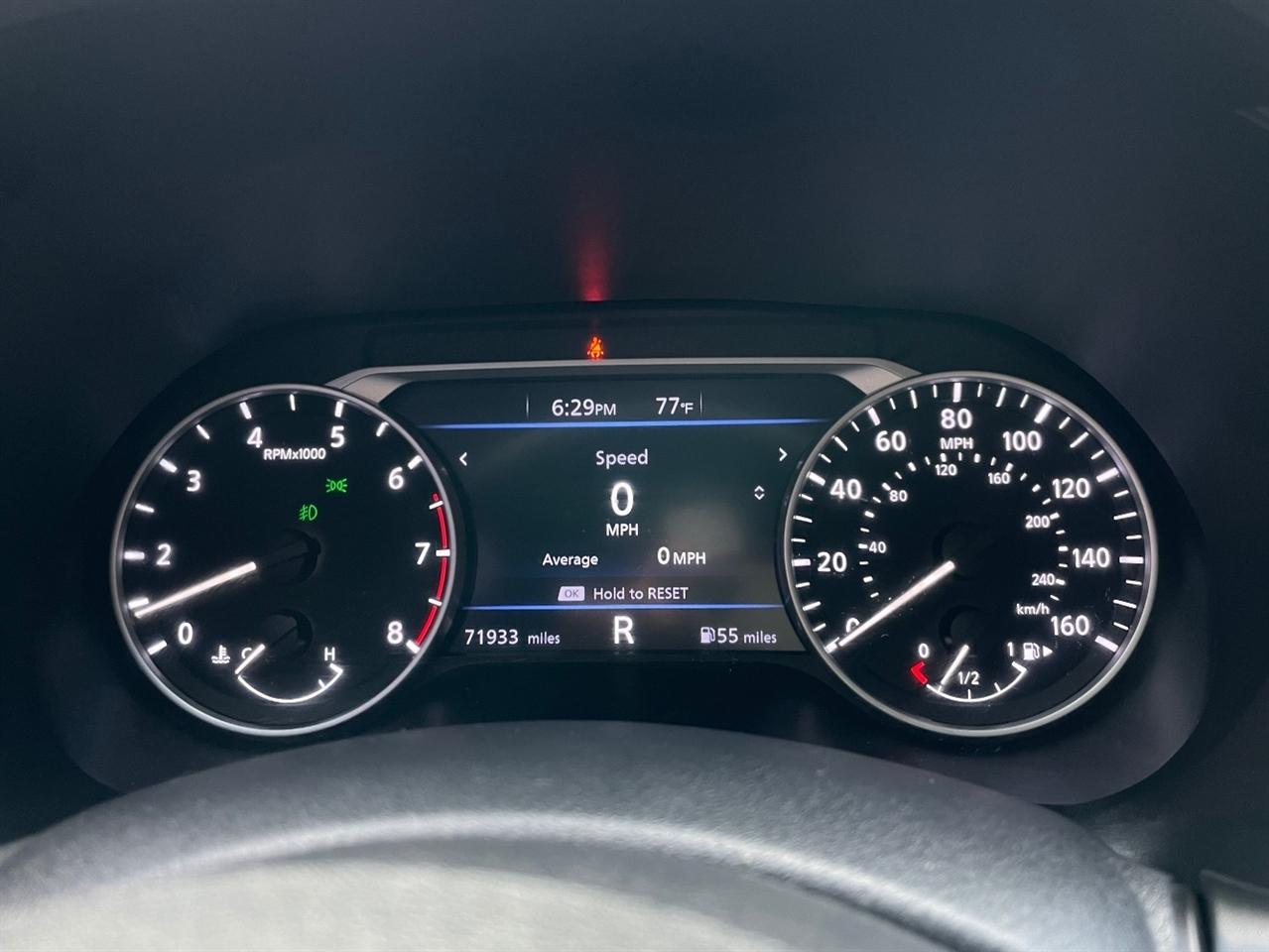 Nissan Sentra  2021