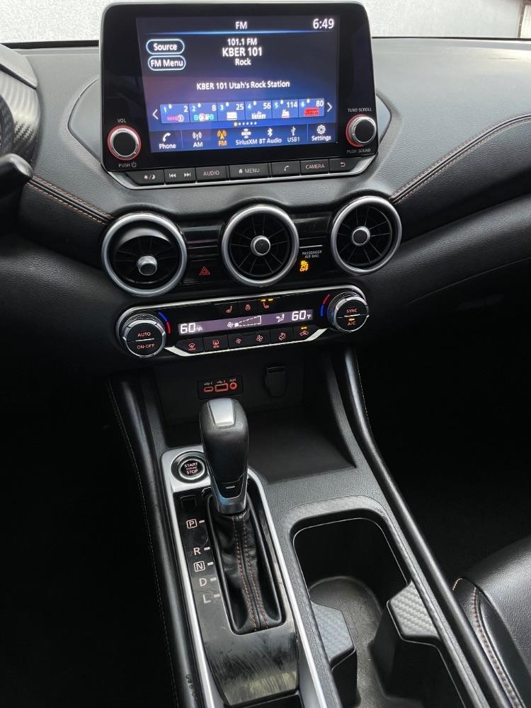 Nissan Sentra  2021