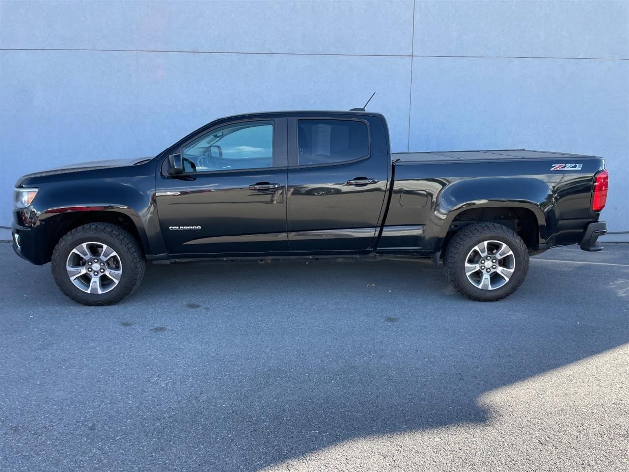2015 Chevrolet Colorado Z71