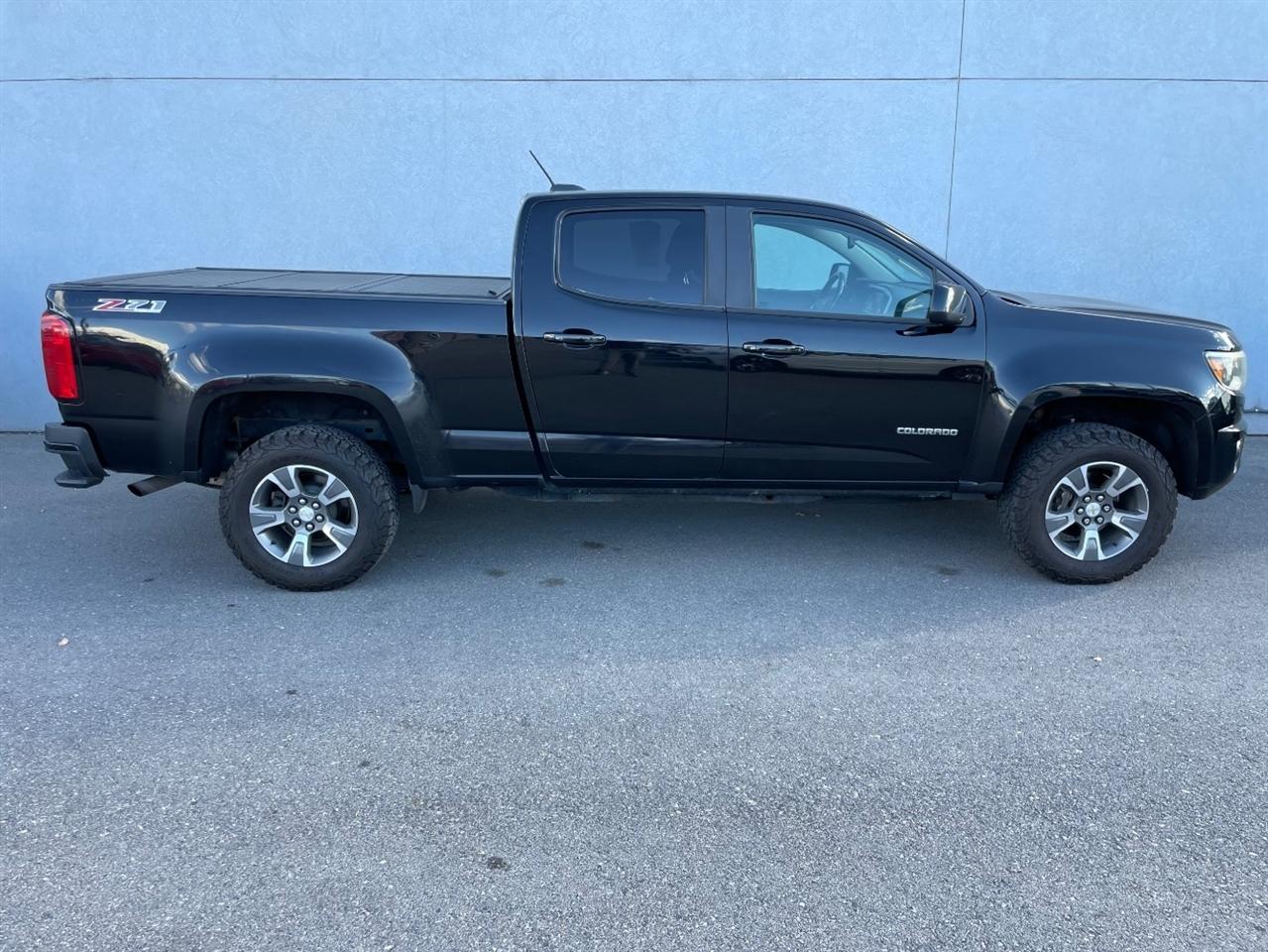 Chevrolet Colorado  2015
