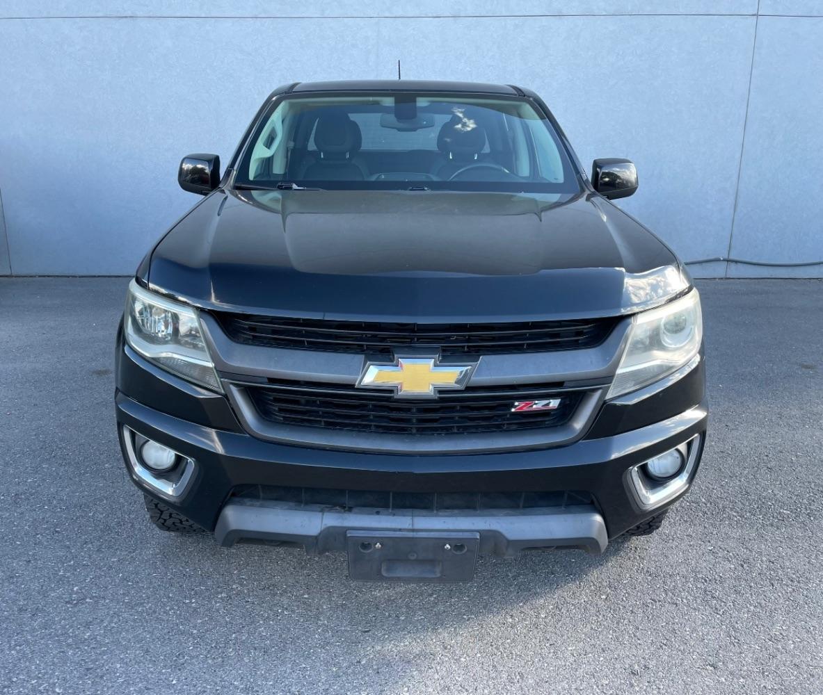 Chevrolet Colorado  2015