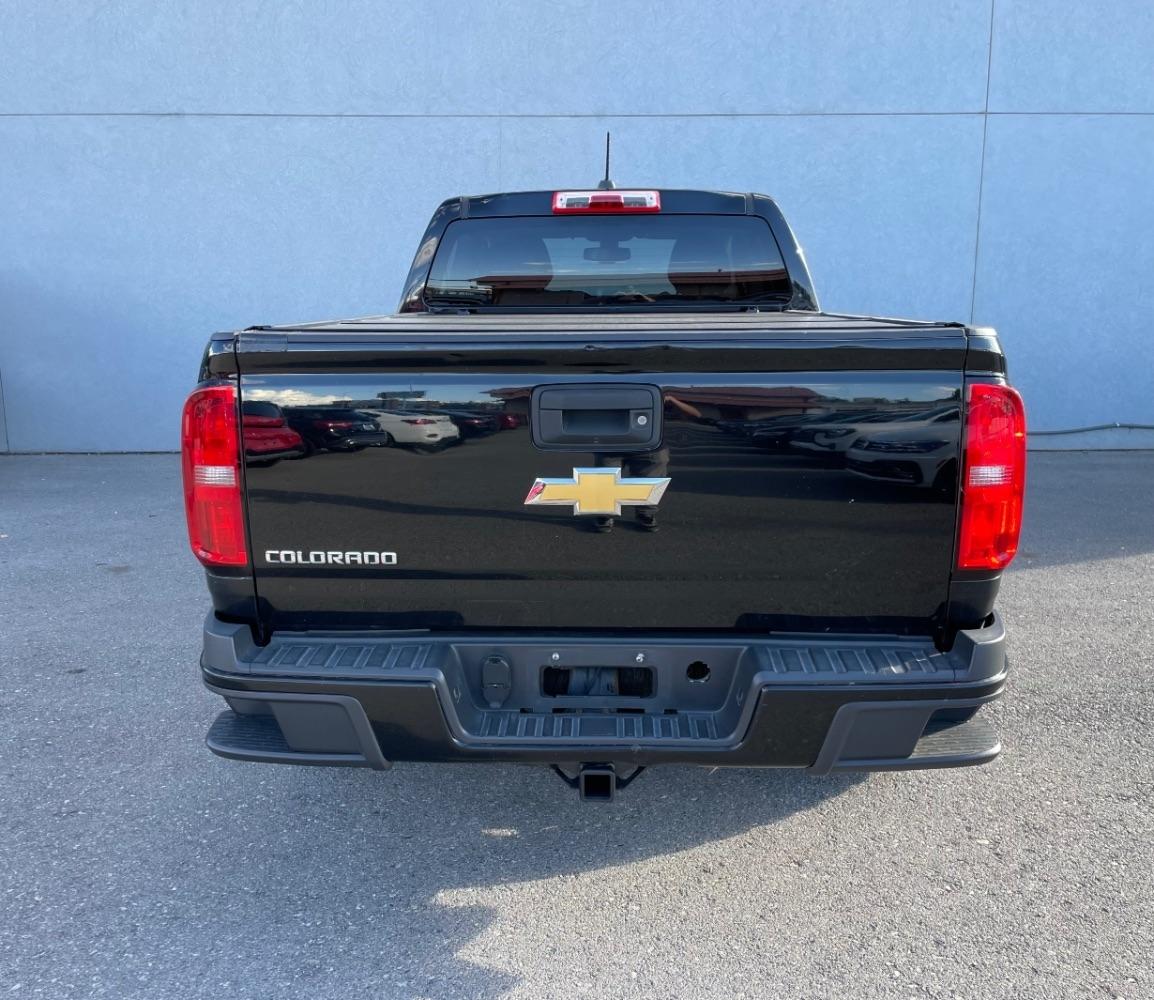 Chevrolet Colorado  2015
