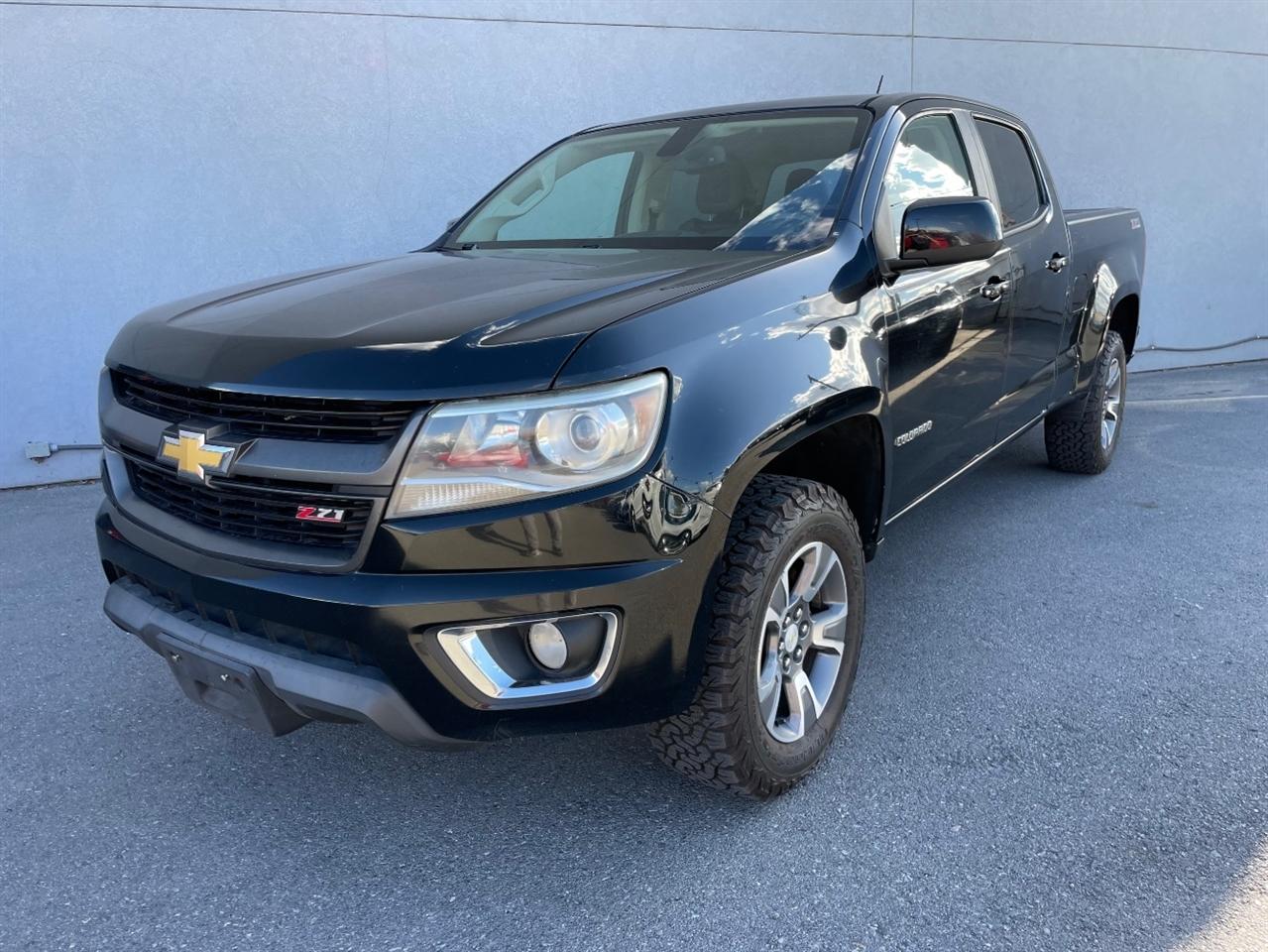 Chevrolet Colorado  2015