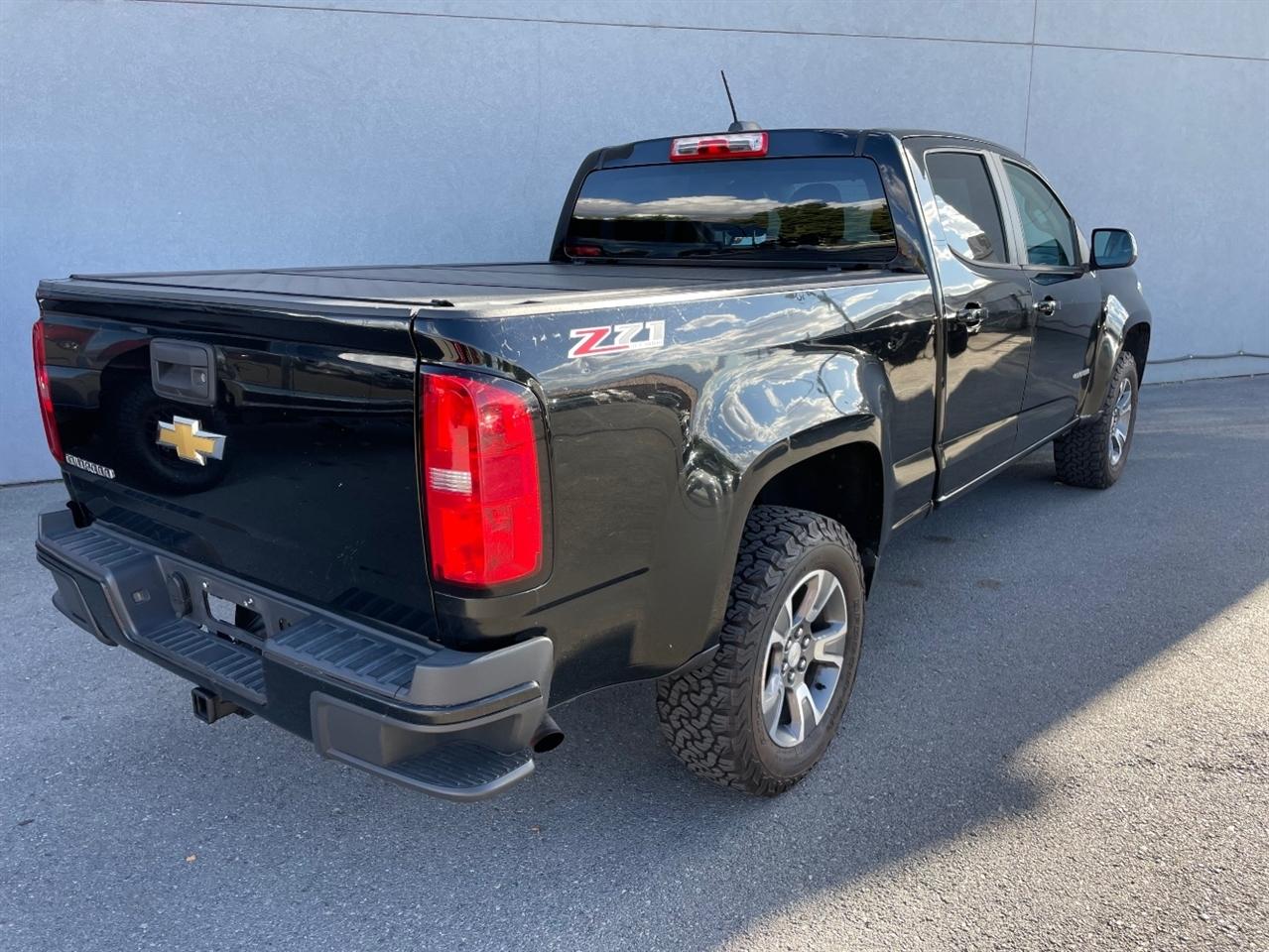 Chevrolet Colorado  2015