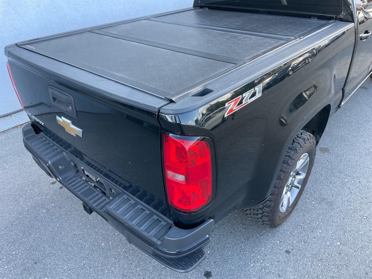 Chevrolet Colorado  2015