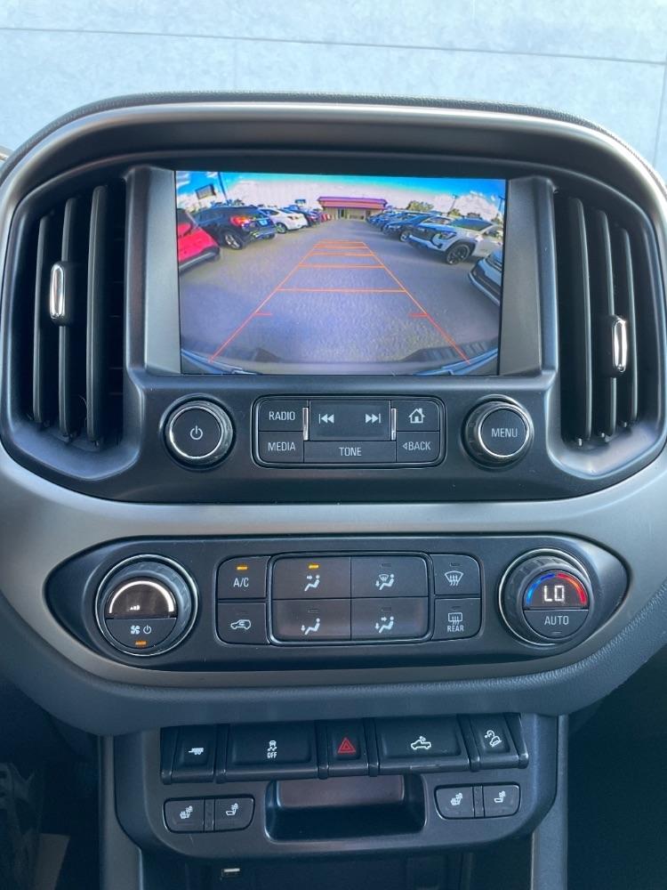 Chevrolet Colorado  2015