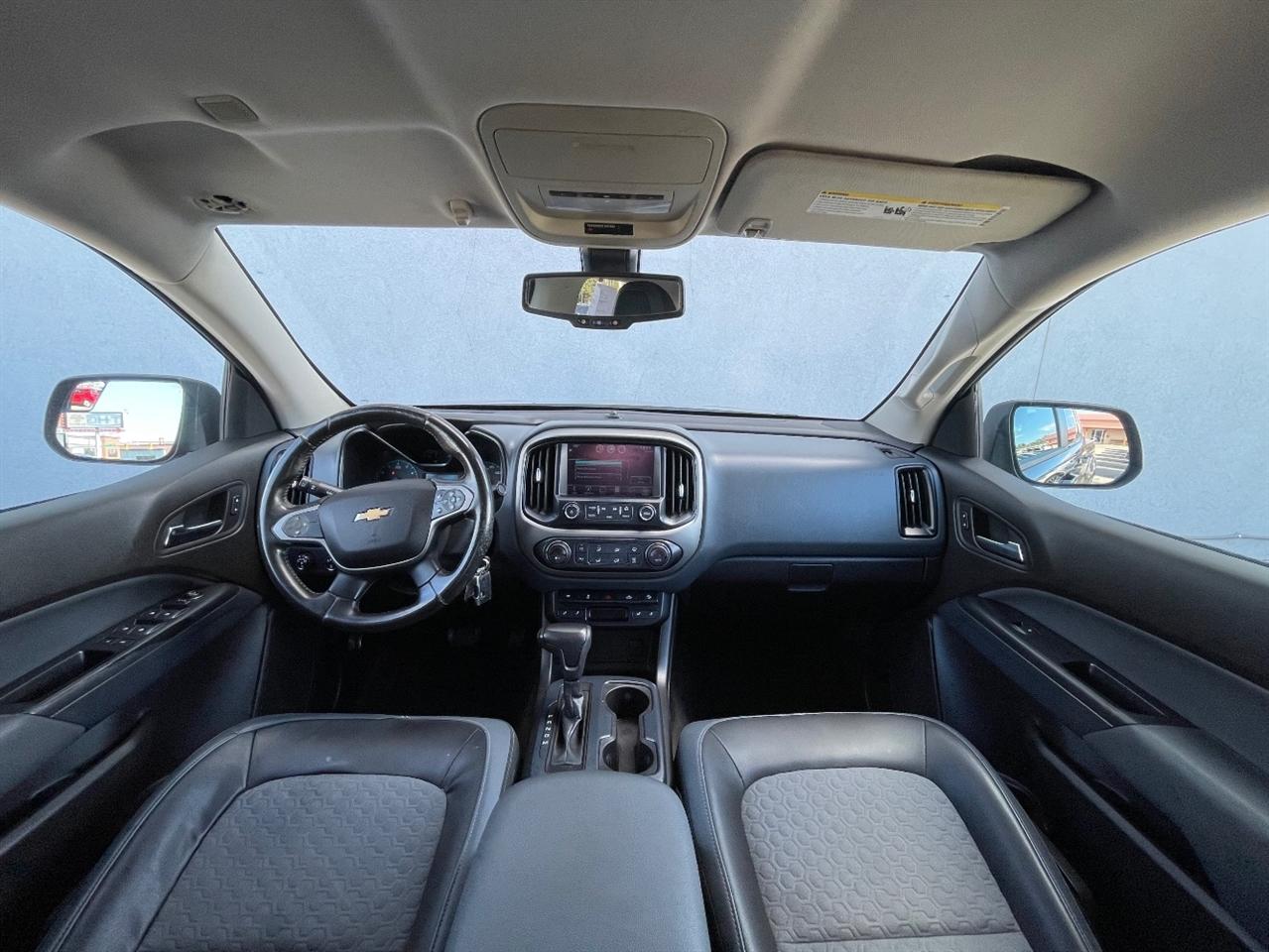 Chevrolet Colorado  2015
