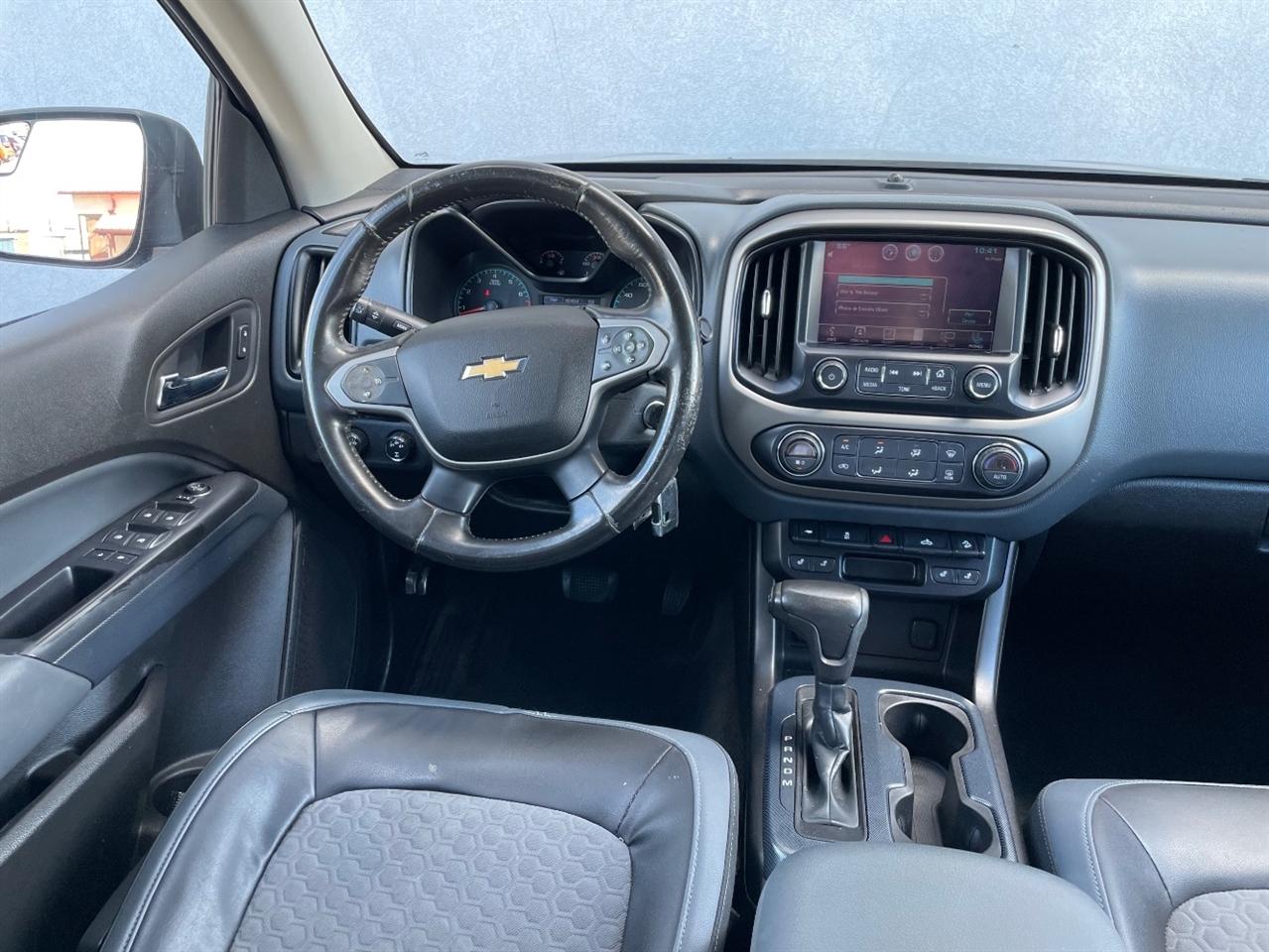 Chevrolet Colorado  2015