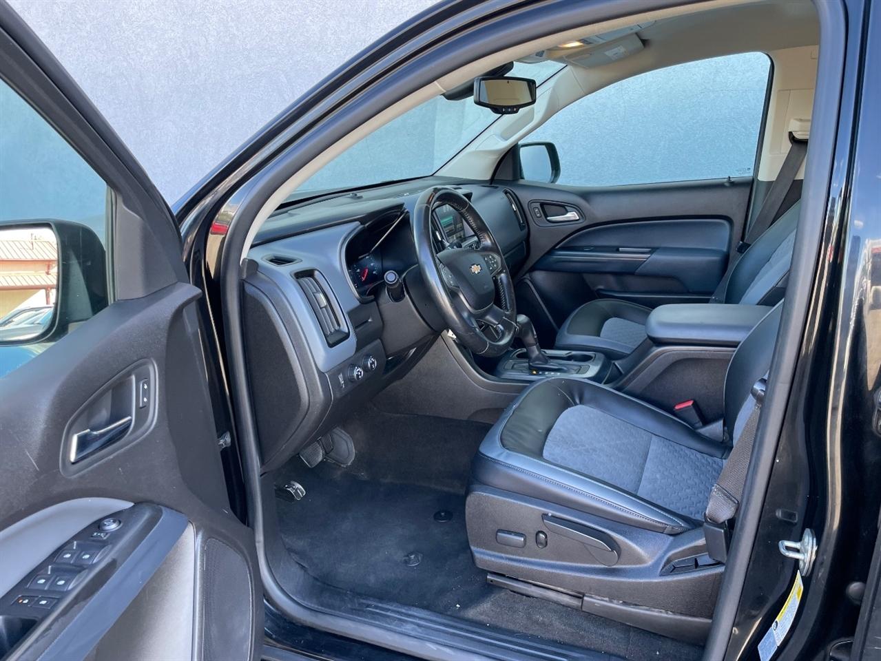 Chevrolet Colorado  2015