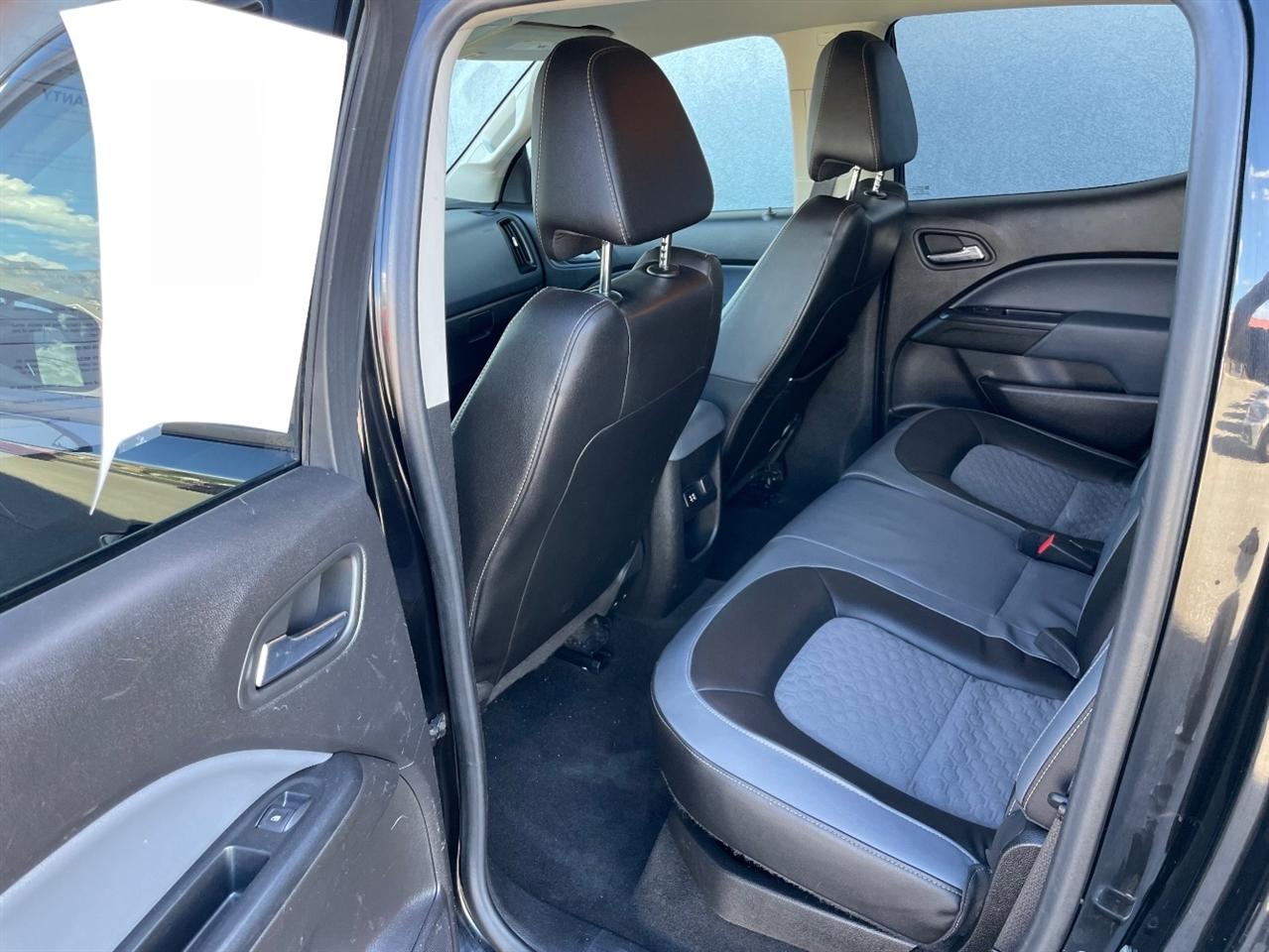 Chevrolet Colorado  2015